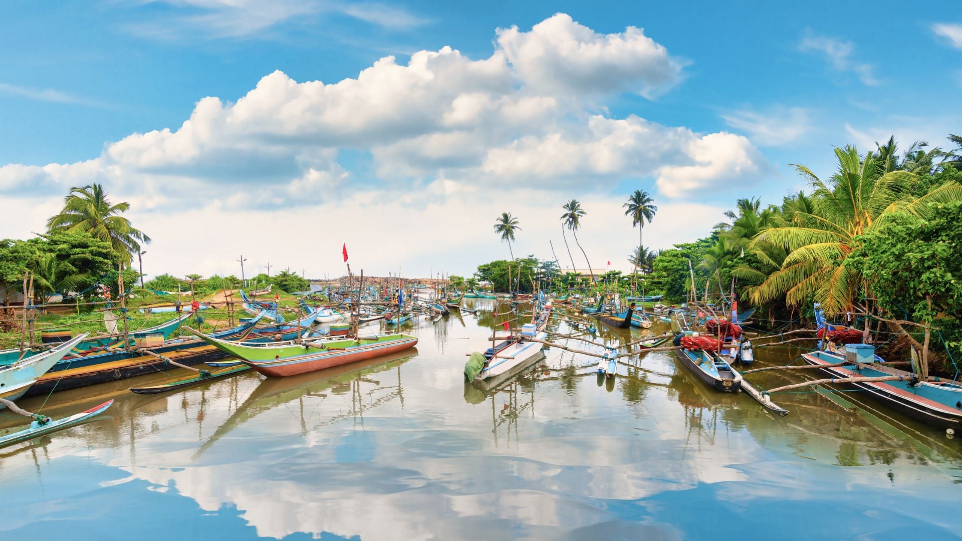 Family adventures on the island of a thousand treasures