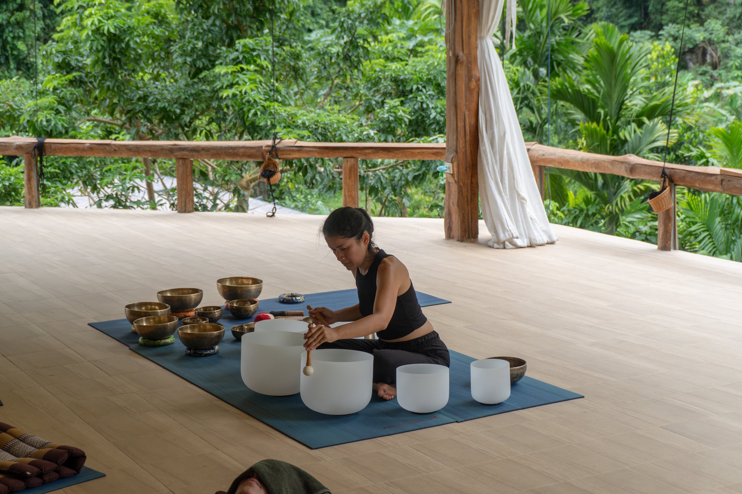 Thailand, land of relaxation and harmony