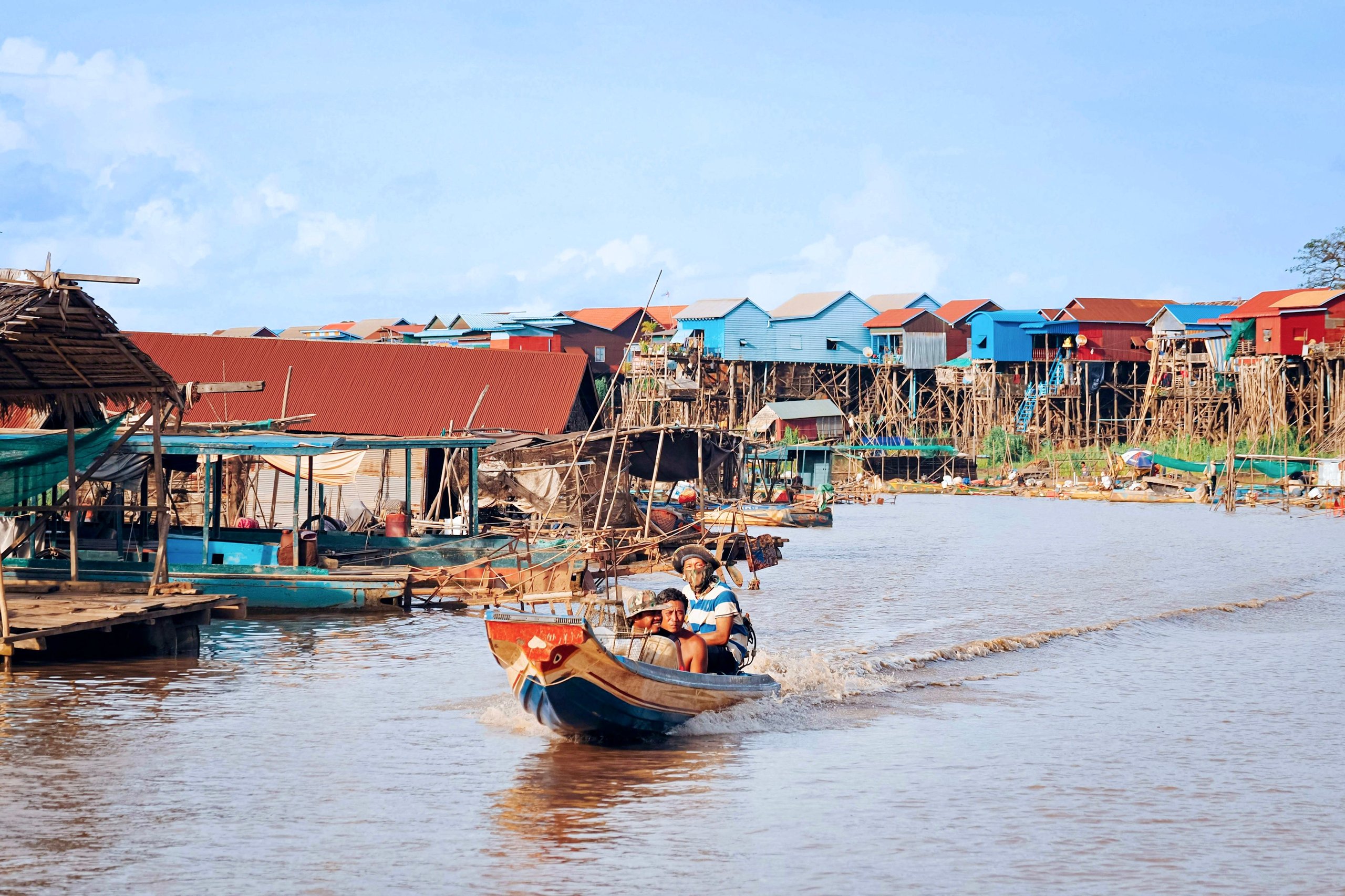 L'essentiel du Cambodge