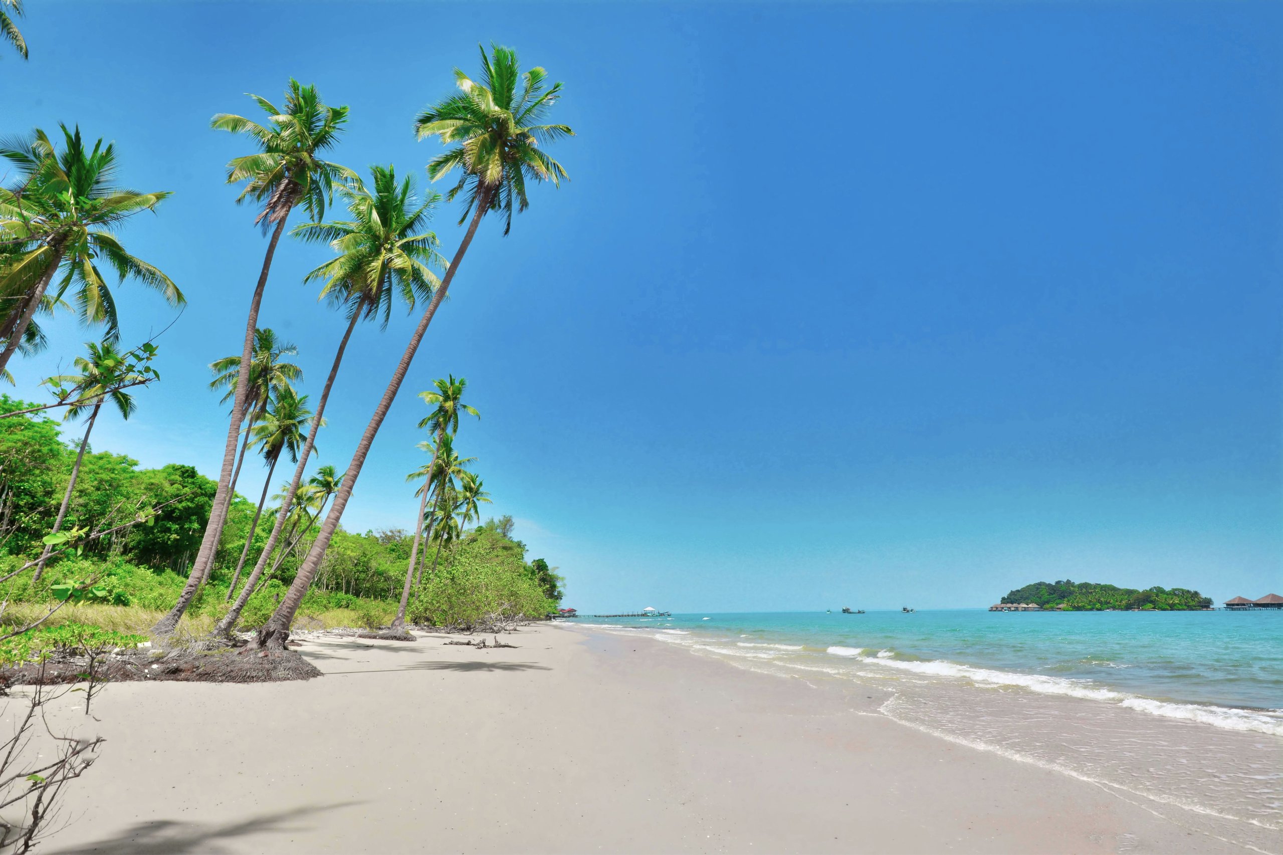 Honeymoon in Cambodia