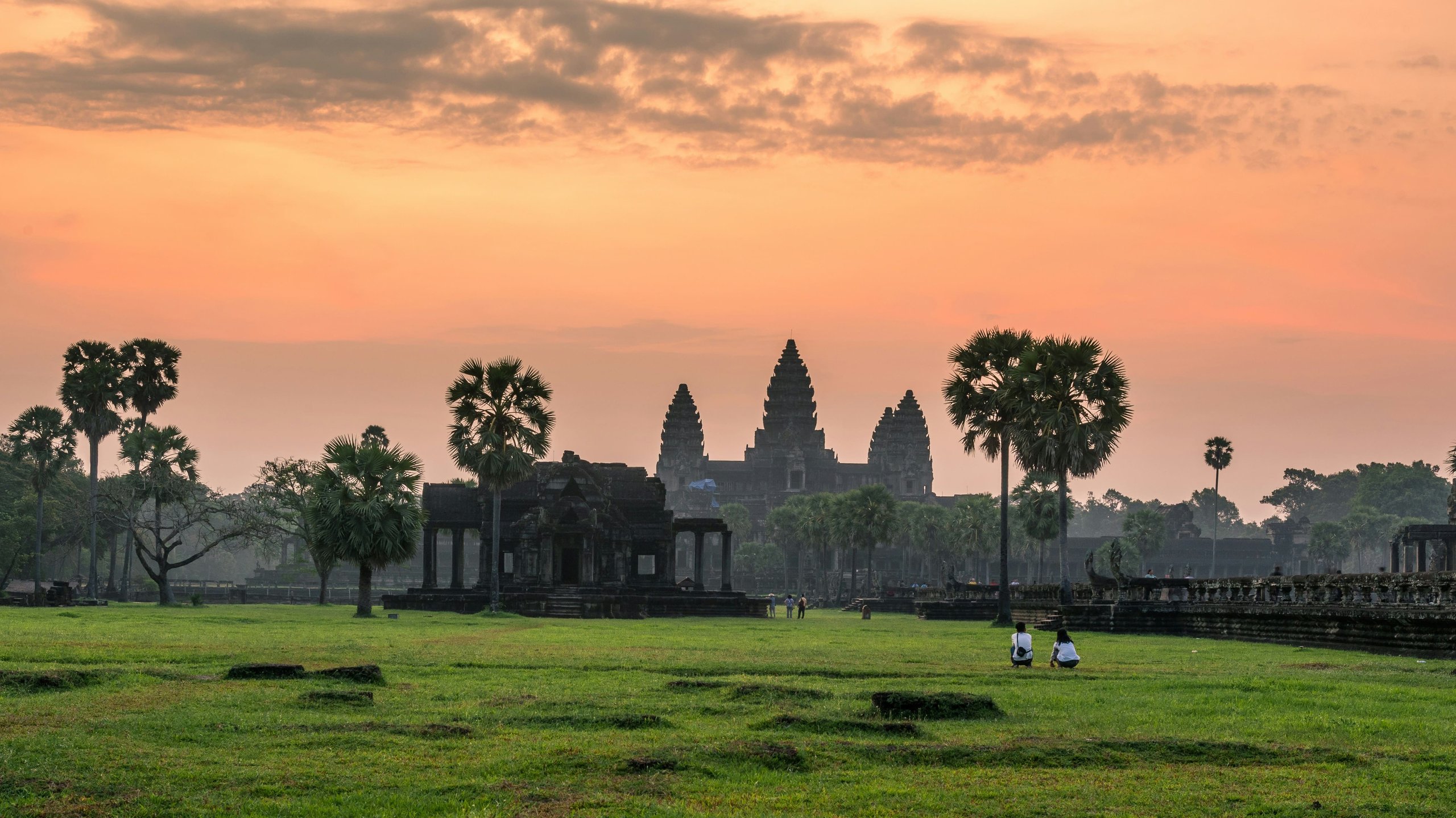 Angkor in all its splendor