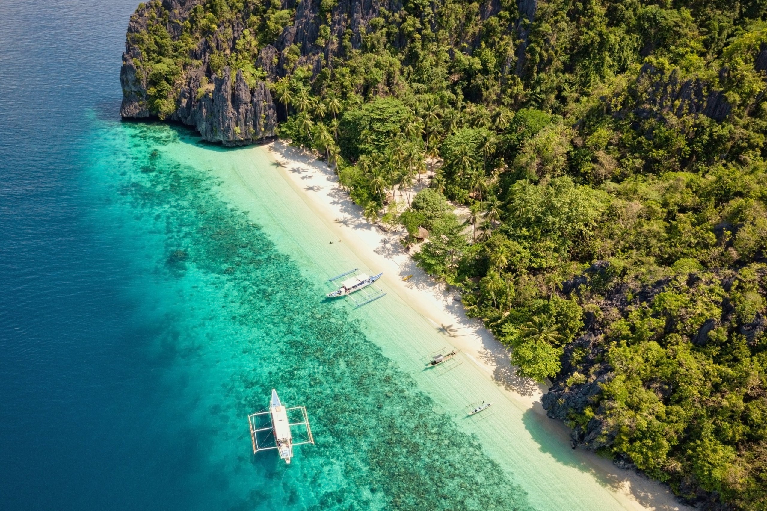 Évasion prestige à Bohol et Palawan