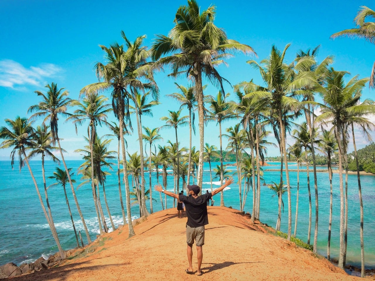 Ceylon adventures and beaches