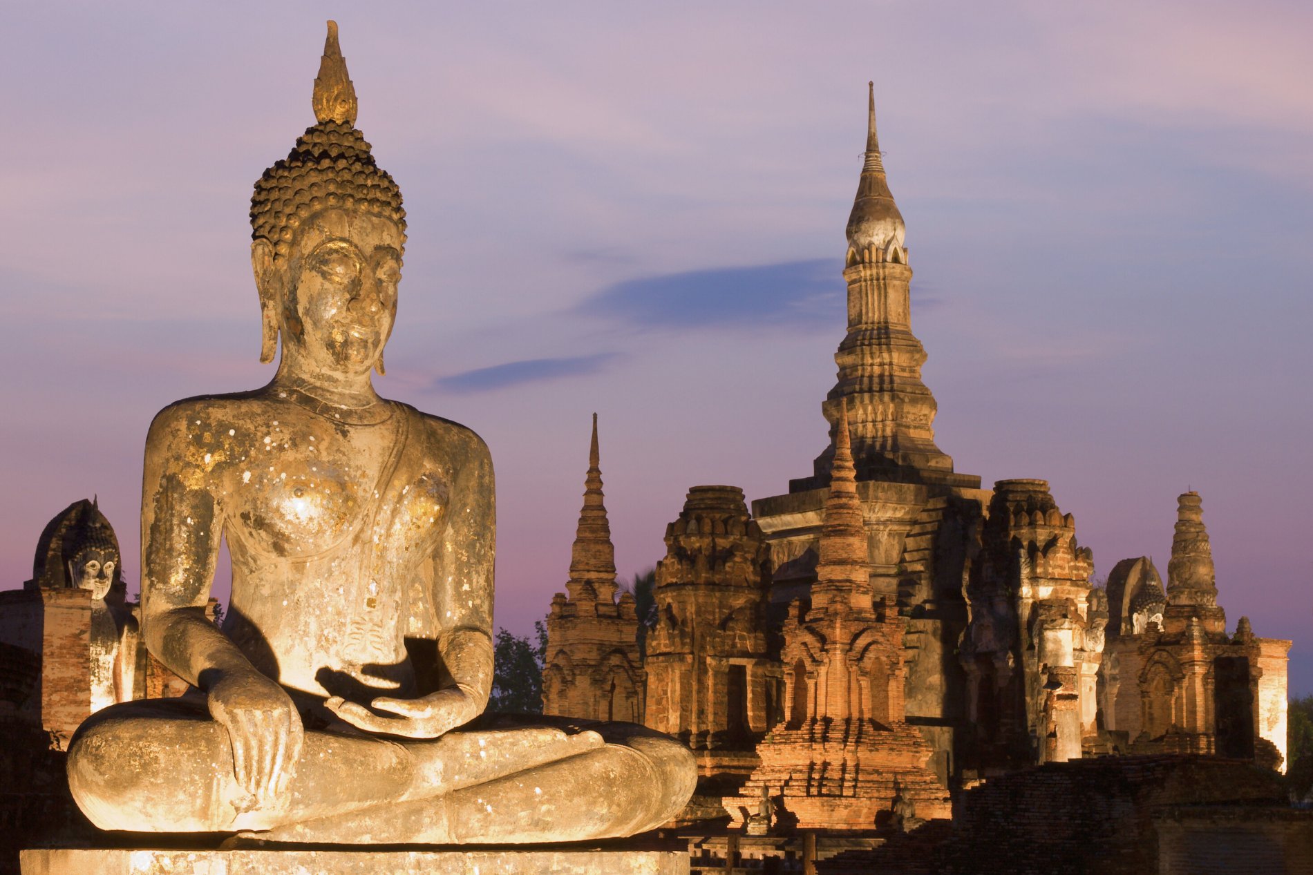 Exceptional adventures on the roads of Thailand