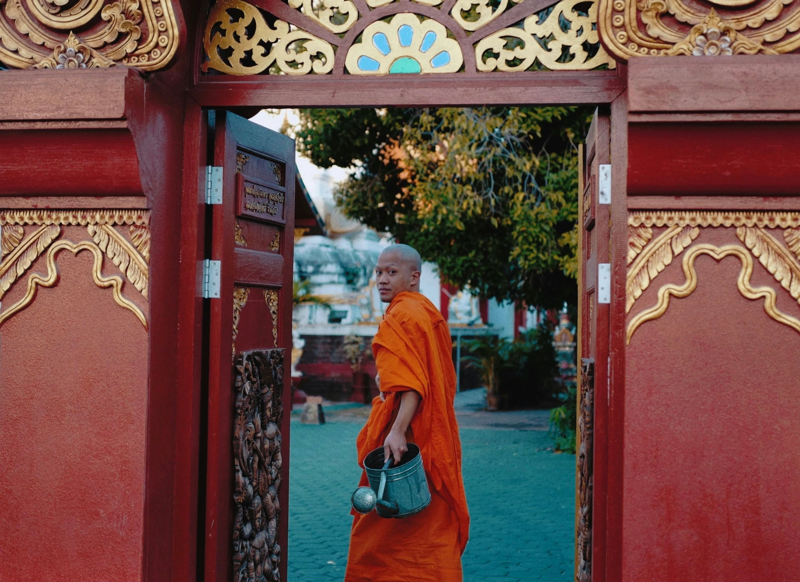 Authentic Siam with the family