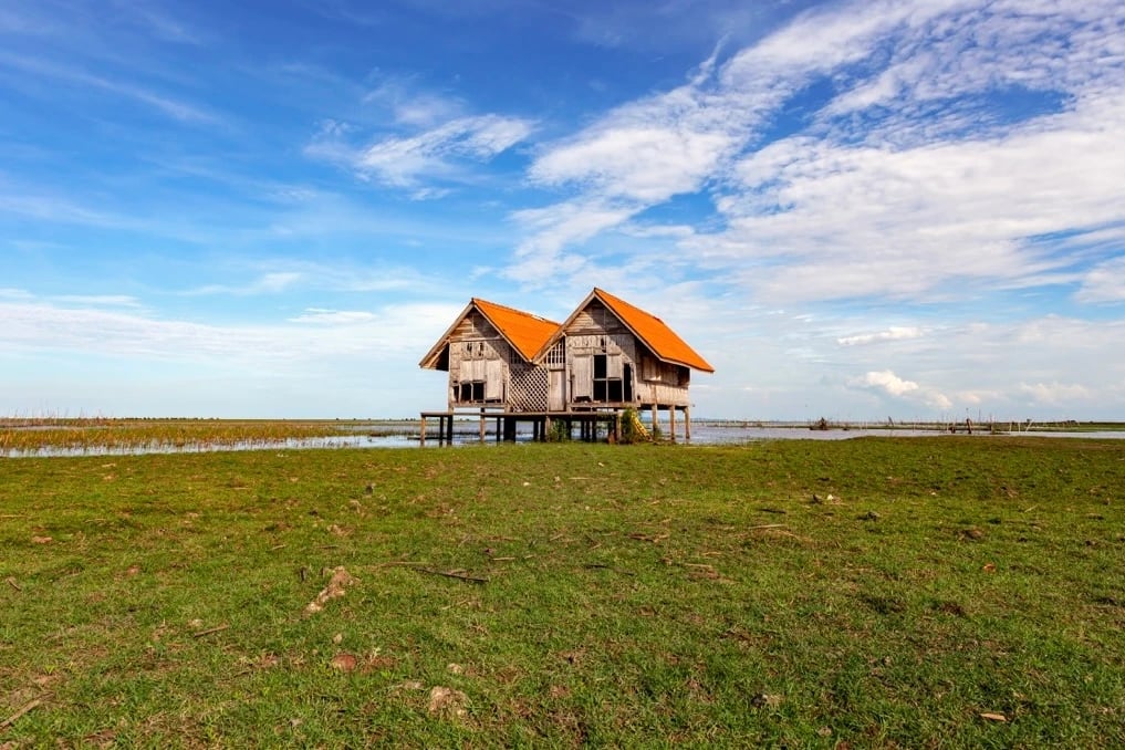 The South off the beaten path 