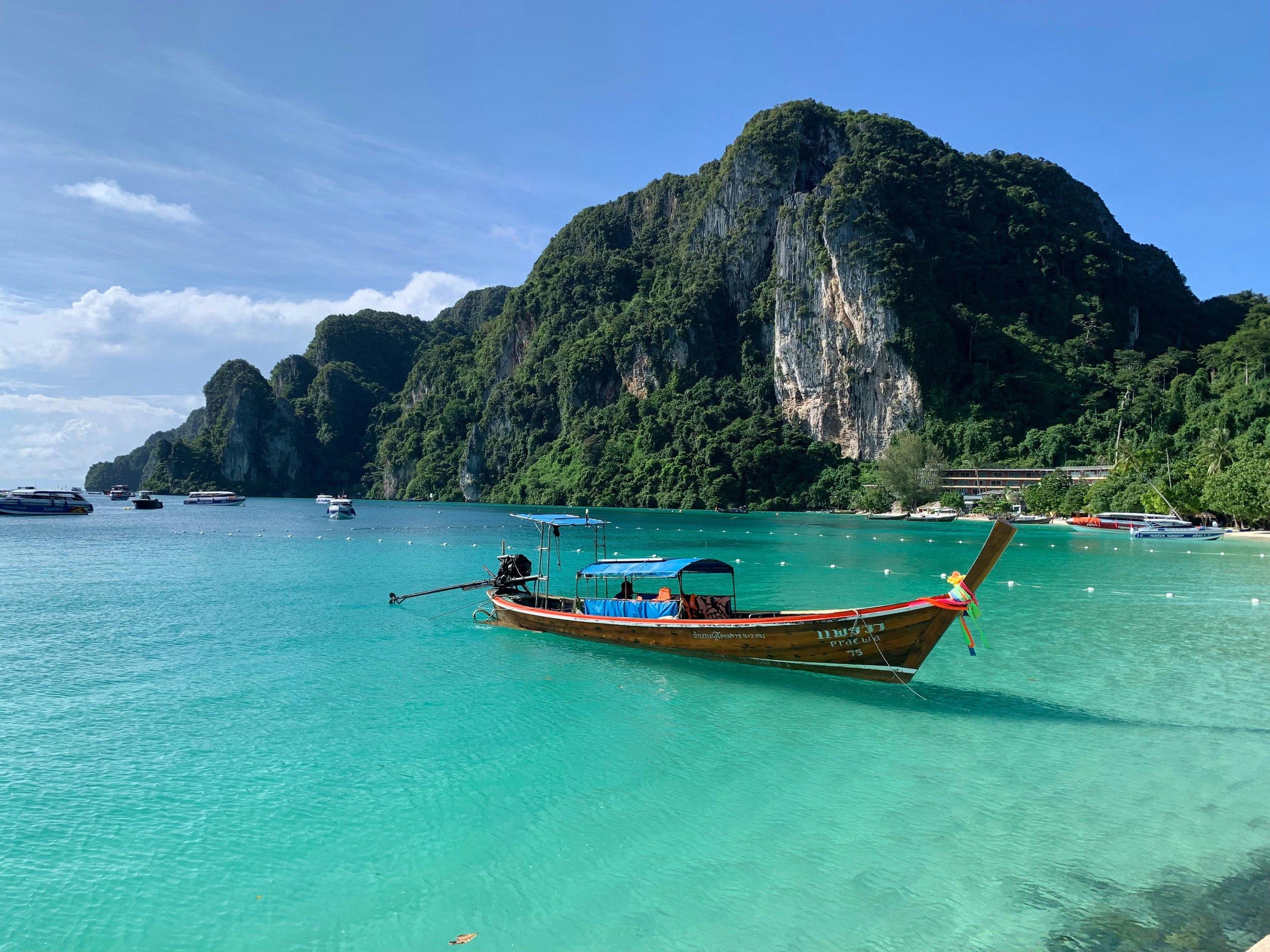 Krabi et sa région