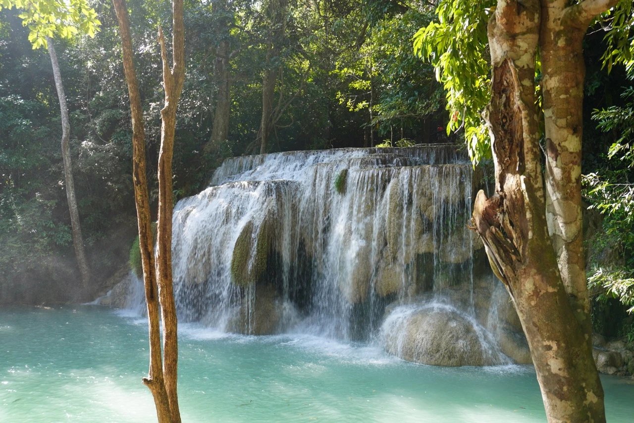De Kanchanaburi à Koh Samet en famille