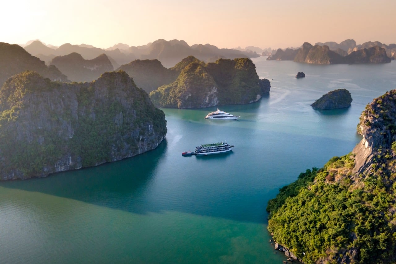 Les splendeurs du Nord du Vietnam