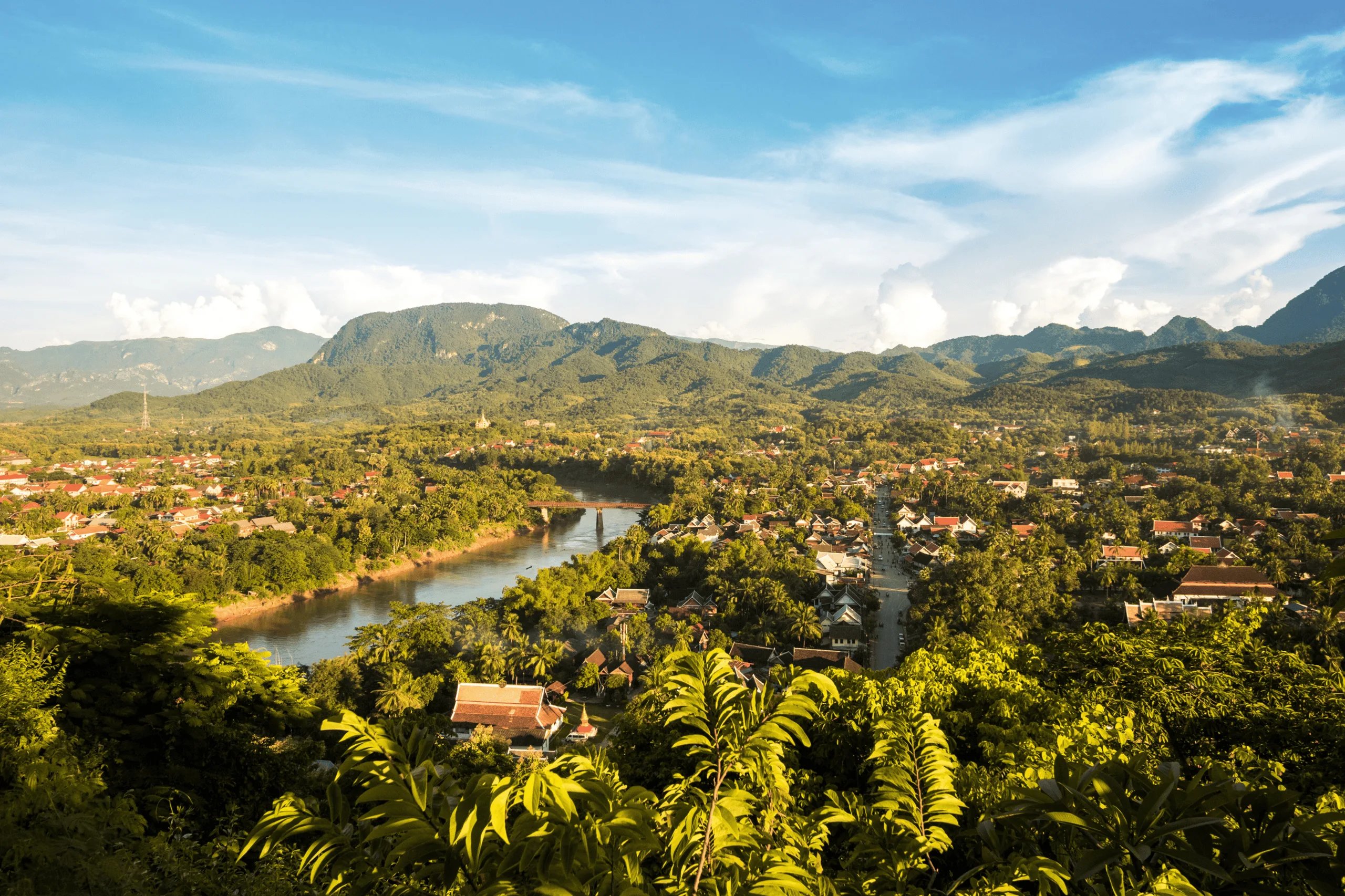 Awakening the senses in the heart of Laos