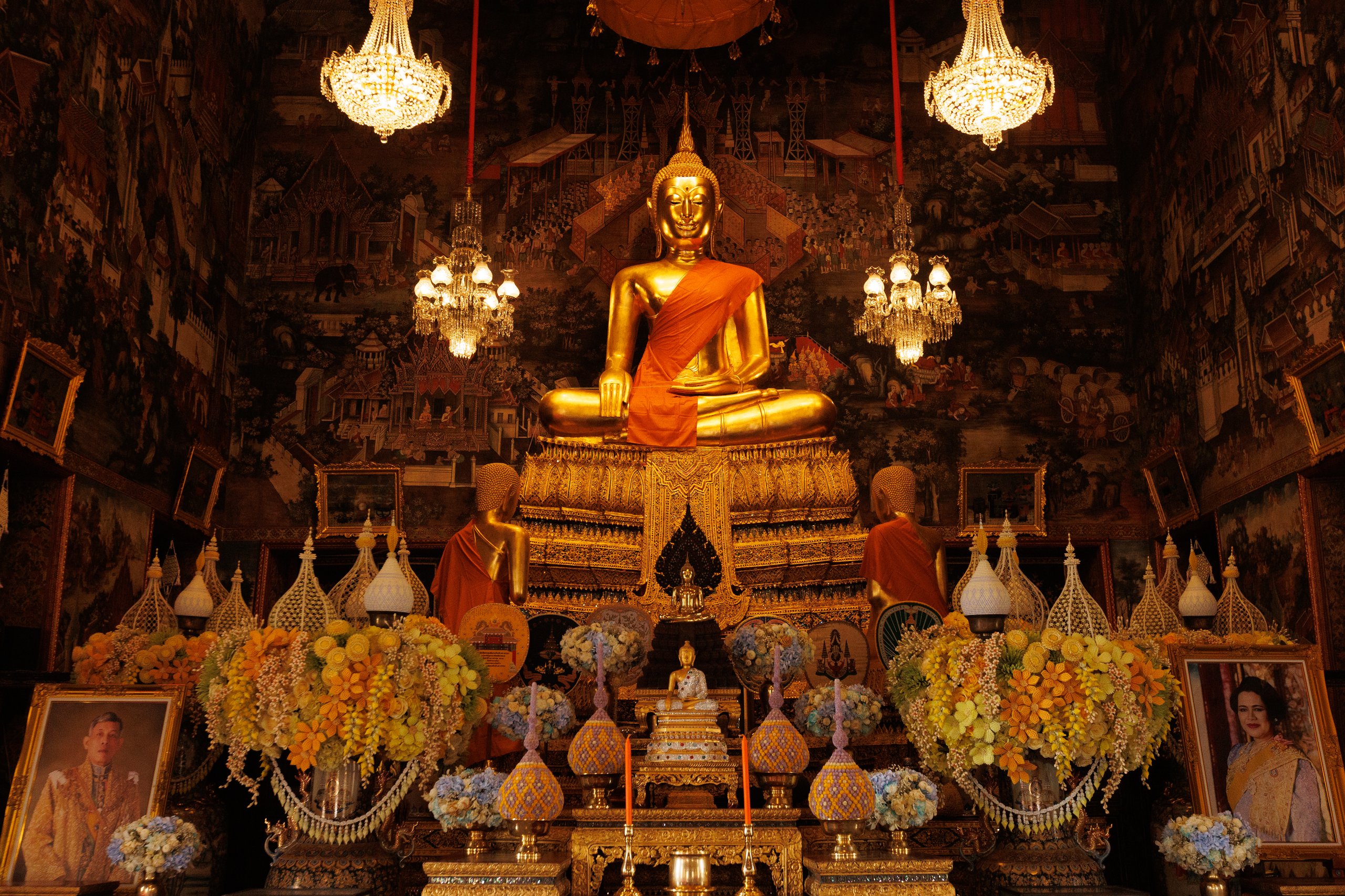 L'histoire de la Thaïlande : ce que chaque touriste devrait savoir