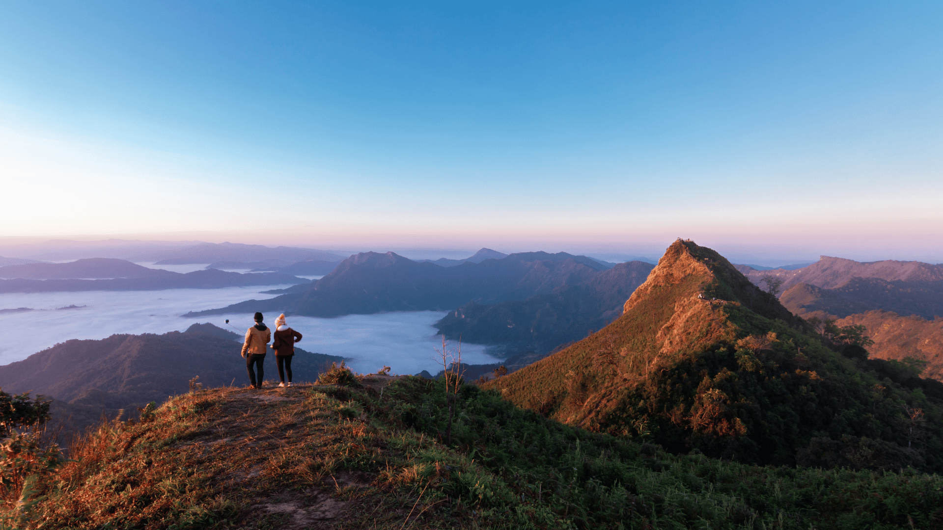Trekking in Thailand: Which Trails to Choose Based on Your Level and Region?