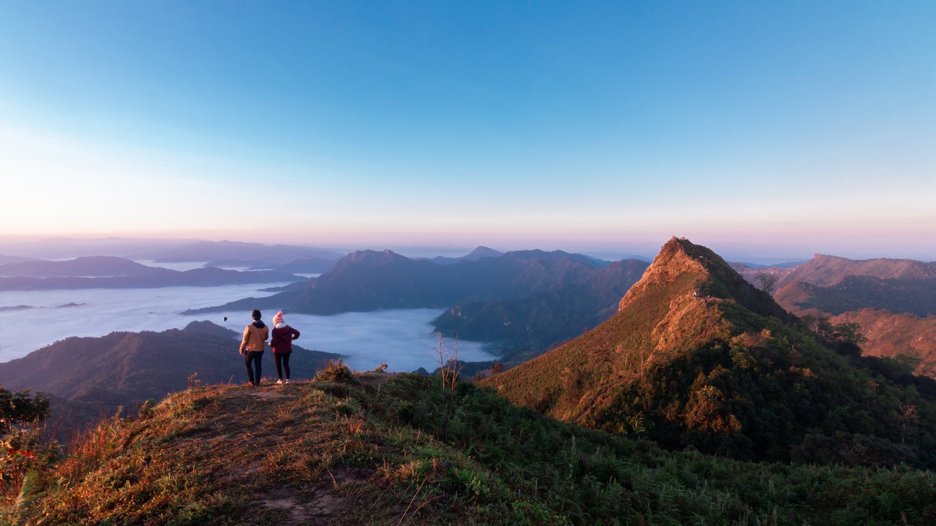 Trekking en Thaïlande : quels sentiers choisir selon son niveau et sa région ?