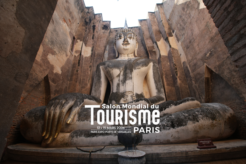 World tourism fair Paris 2026: your ÔDASIE stopover in Paris