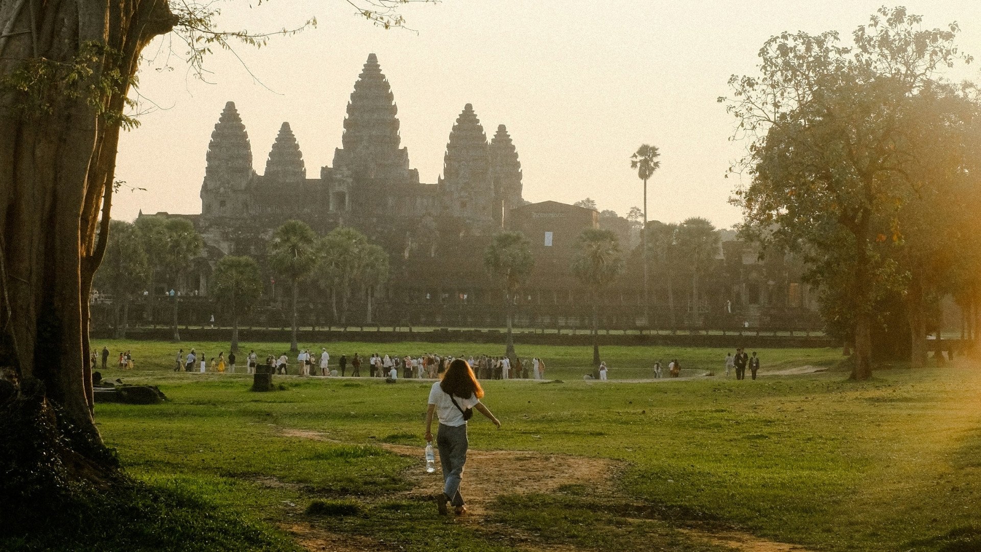 Angkor Wat et les temples d'Angkor : le guide complet pour préparer votre visite