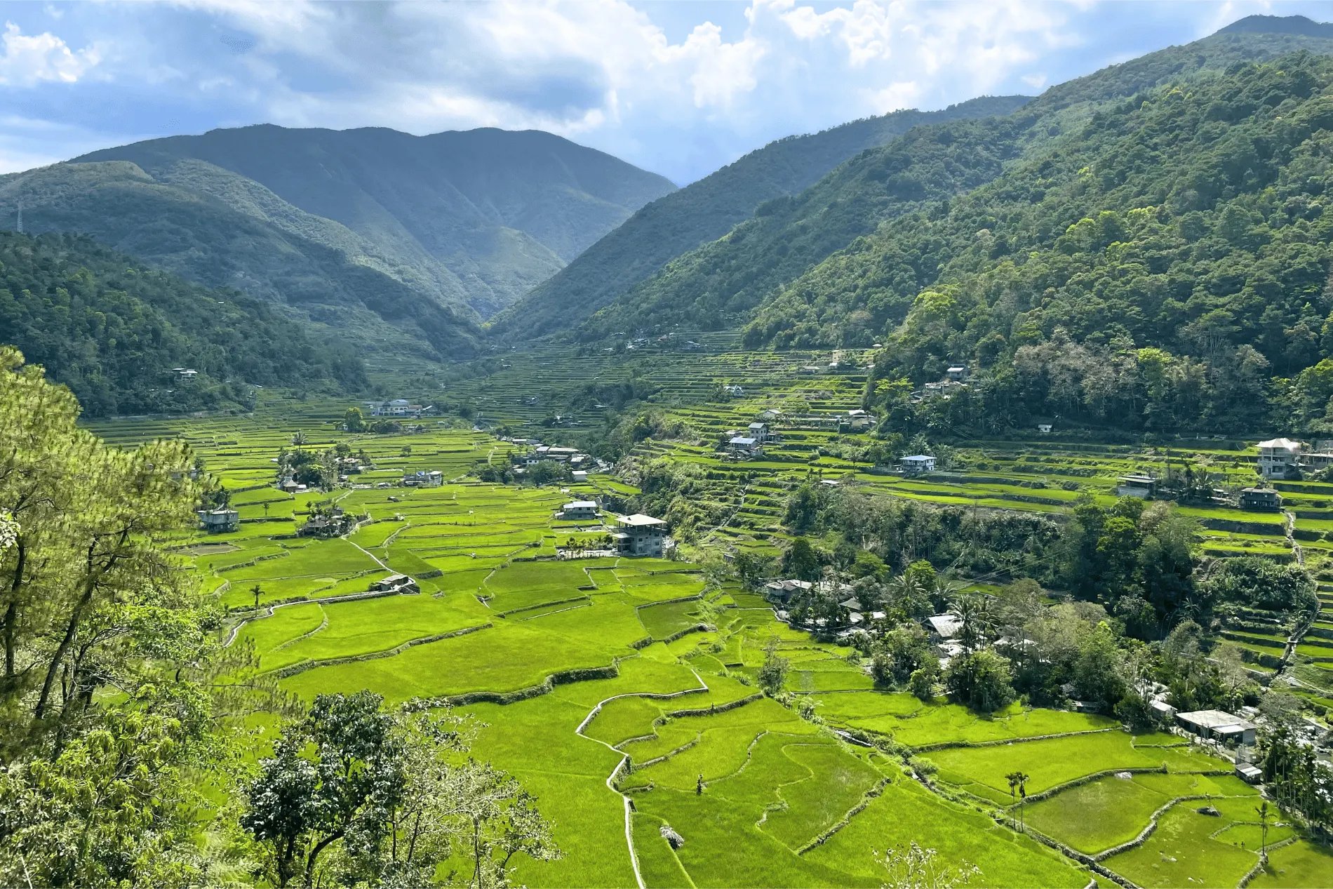 Aventure aux Philippines, entre rizières et lagons
