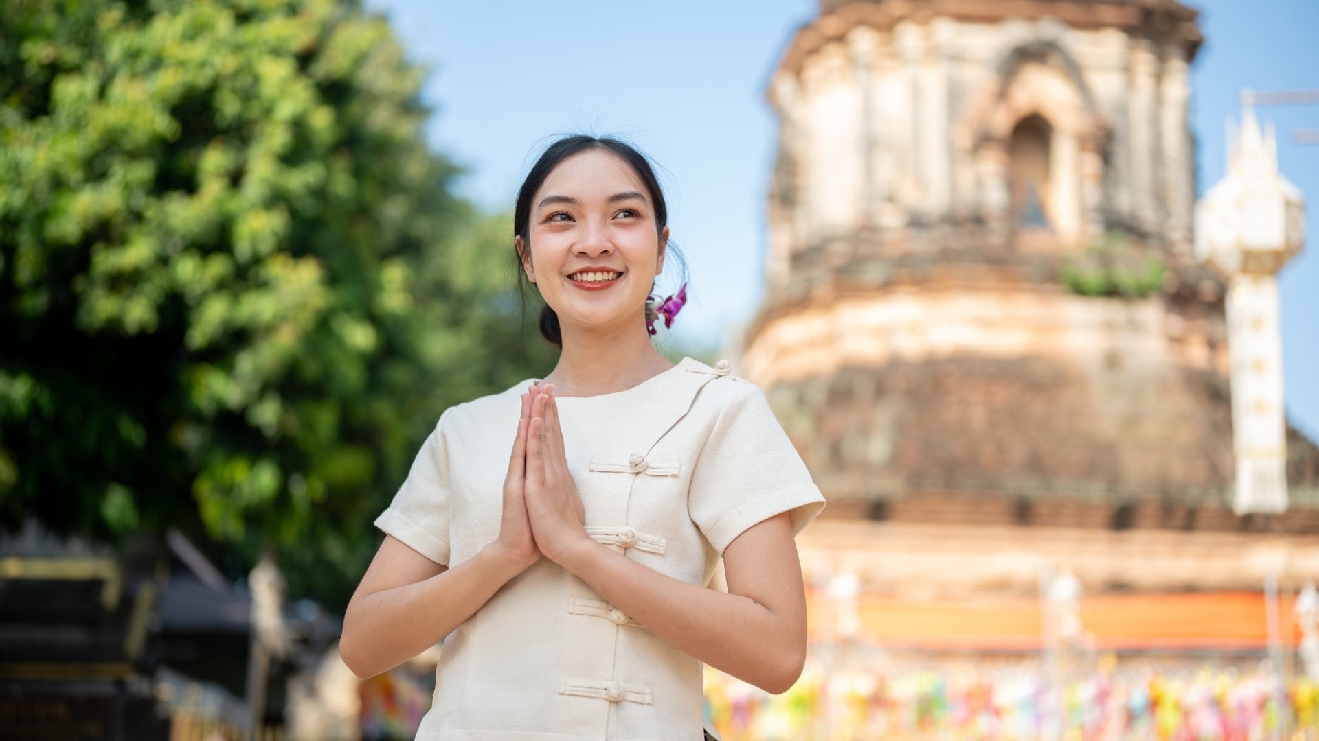 Thai traditions: 5 customs to know before you go
