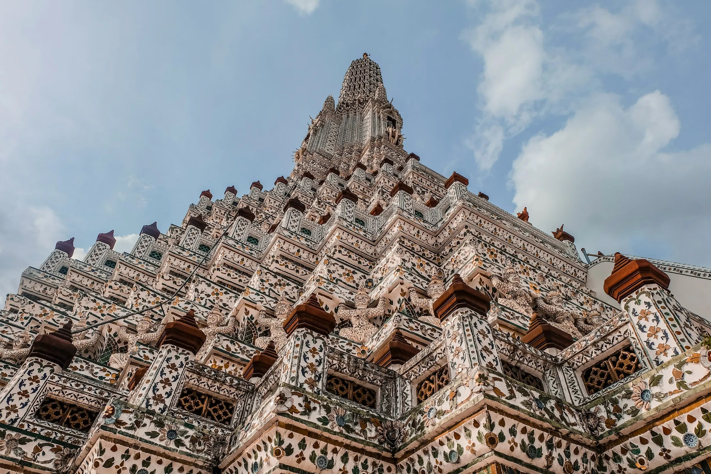 The main temples of Bangkok not to be missed!
