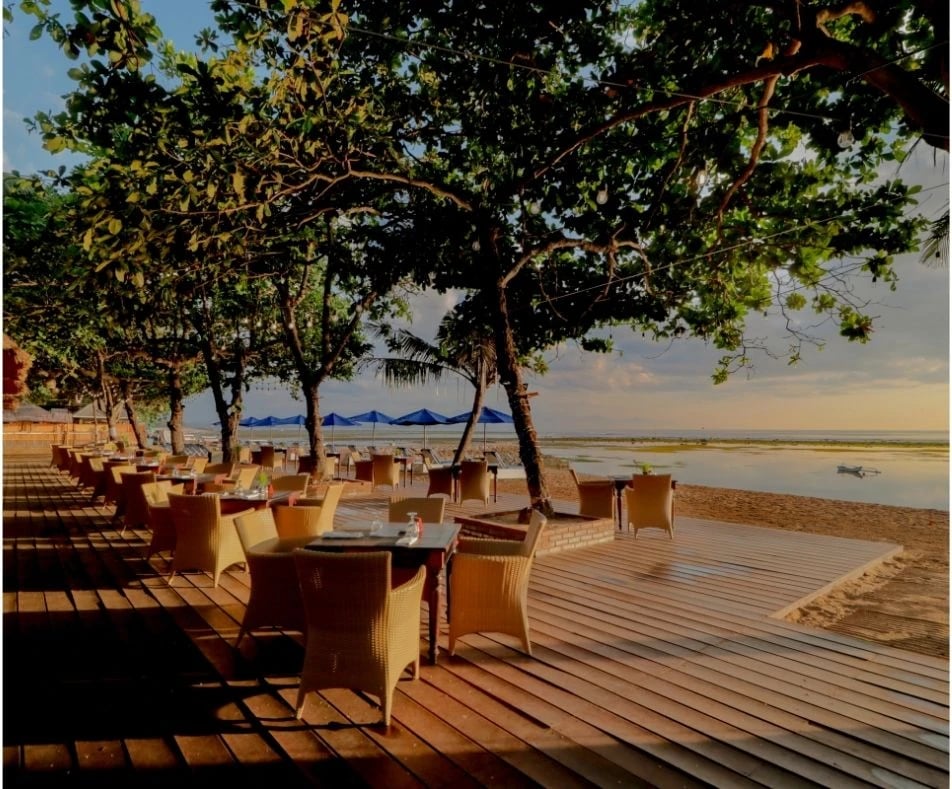 Inna Sindhu Beach Hotel and Resort