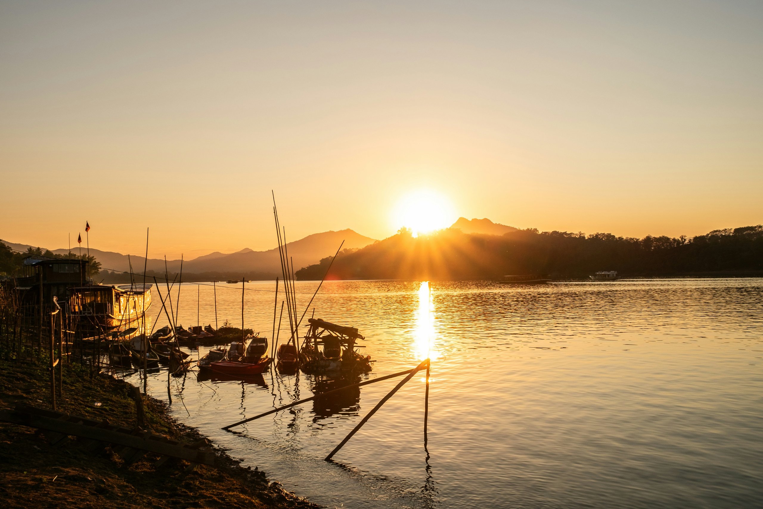 Laos en immersion : randonnée et rencontre avec les ethnies