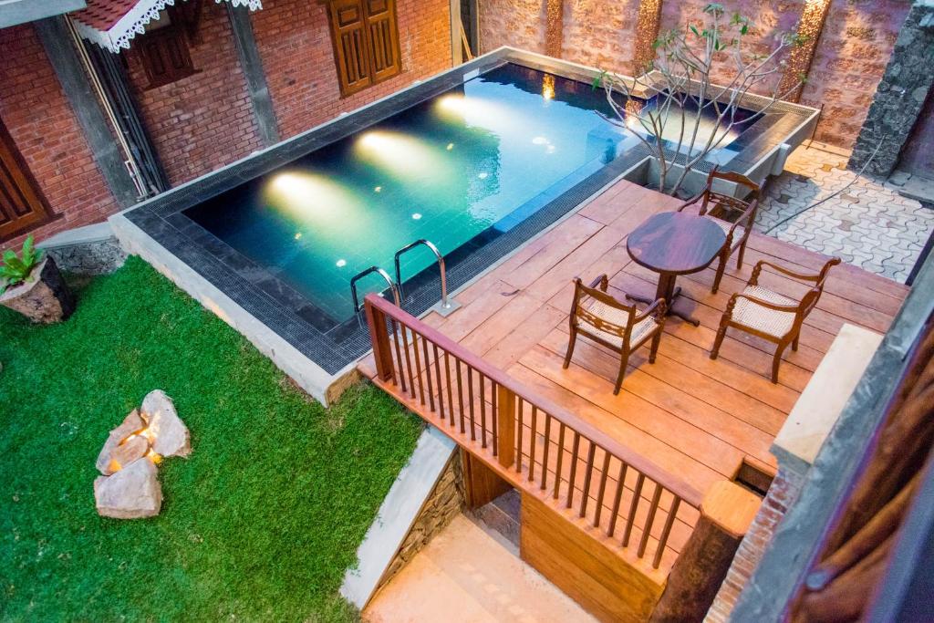 Negombo Boutique Villa Hotel