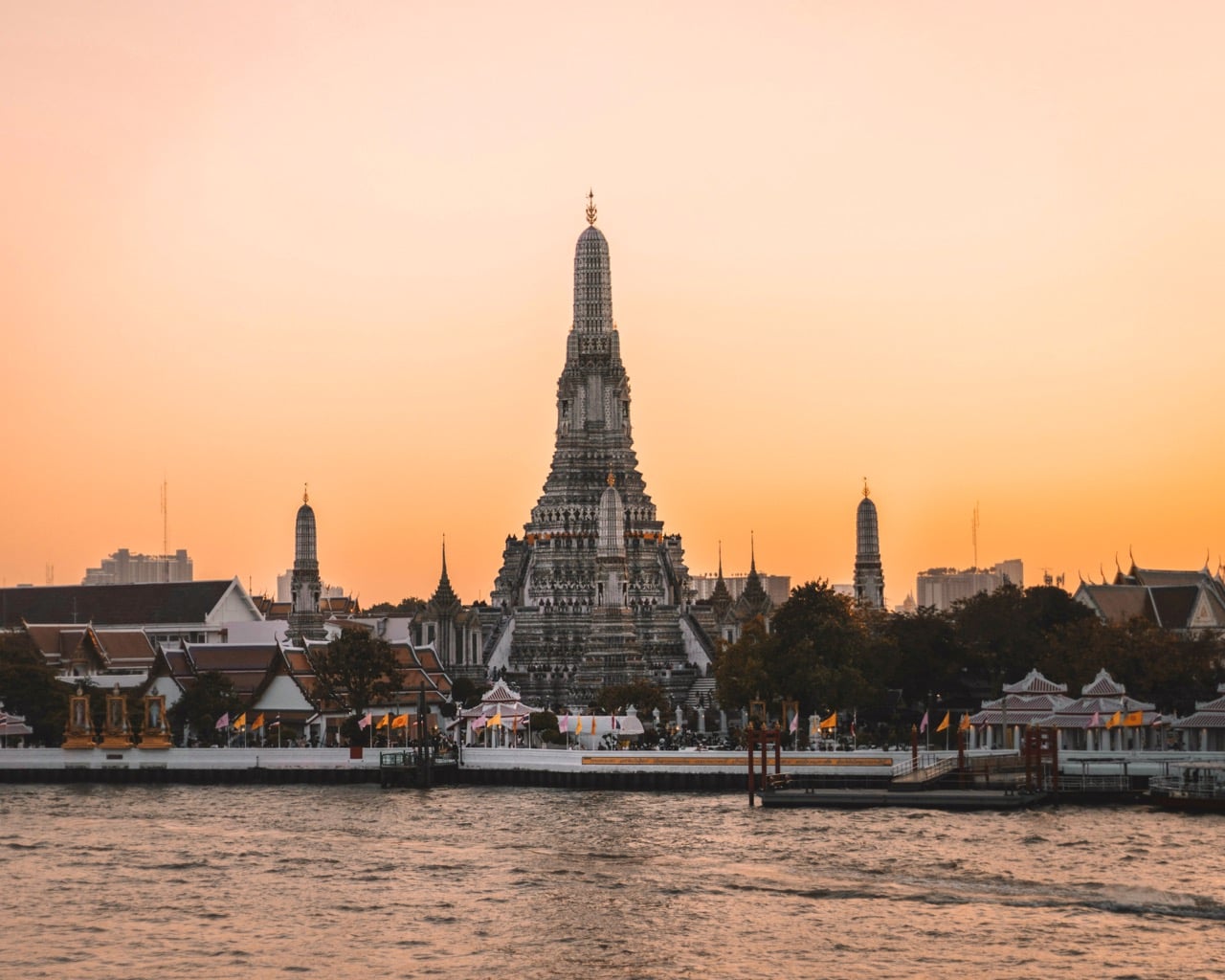 Temples to see in Thailand