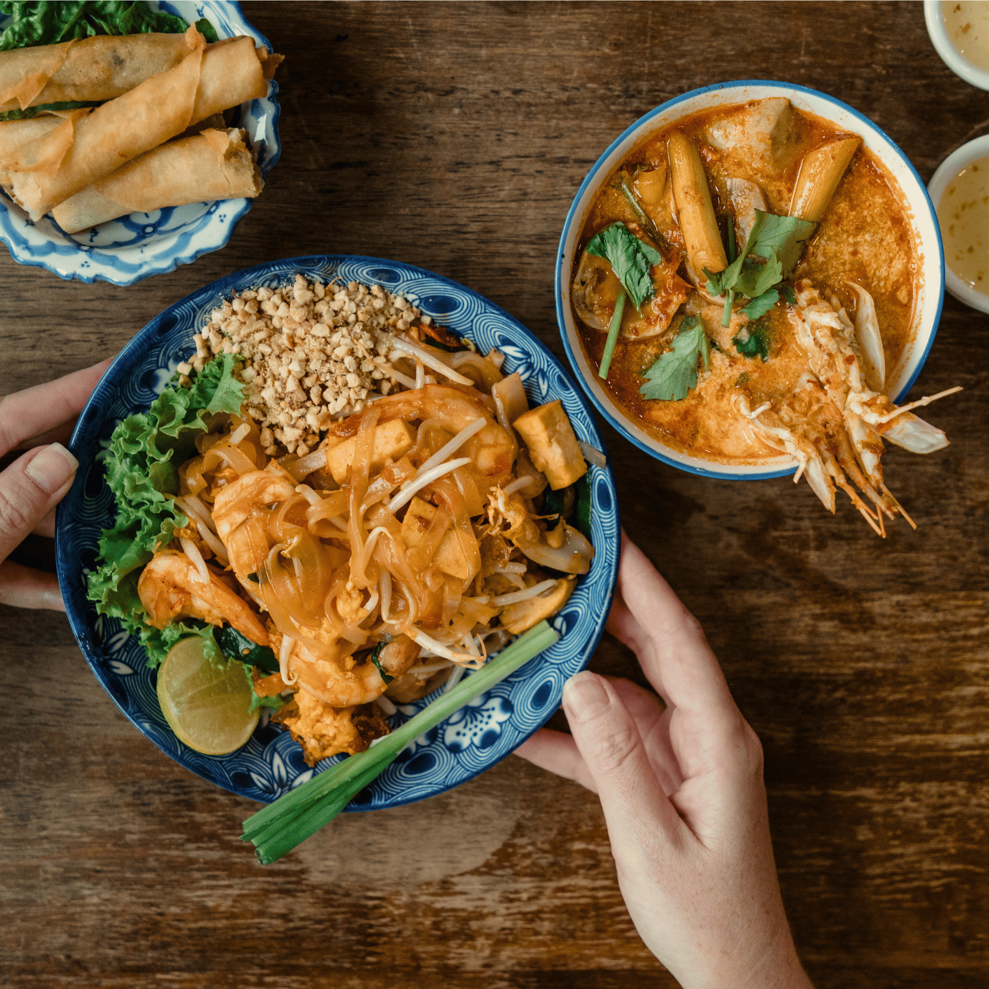 Cuisine & Local flavors