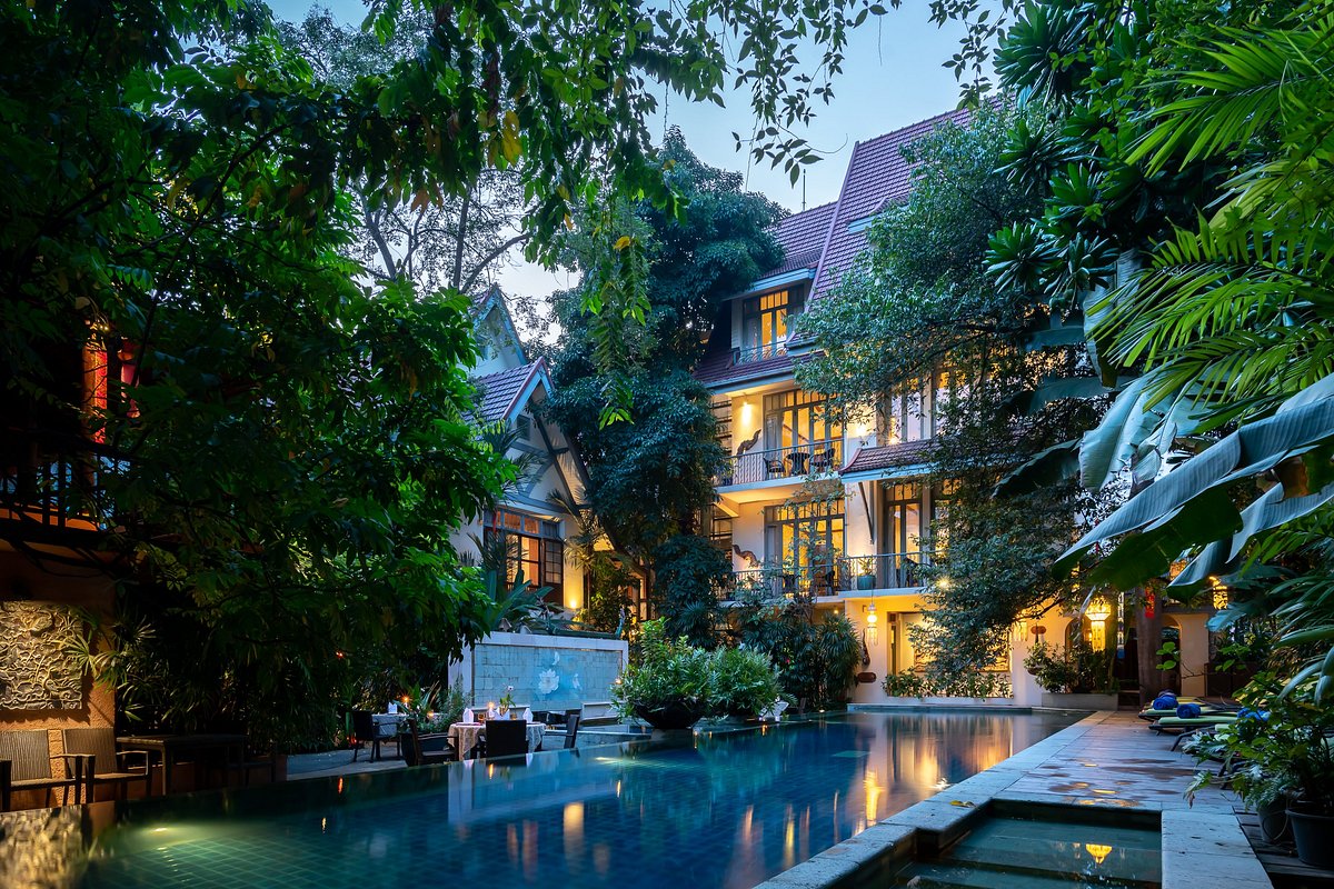 Ariyasom Villa Boutique Hotel and Spa