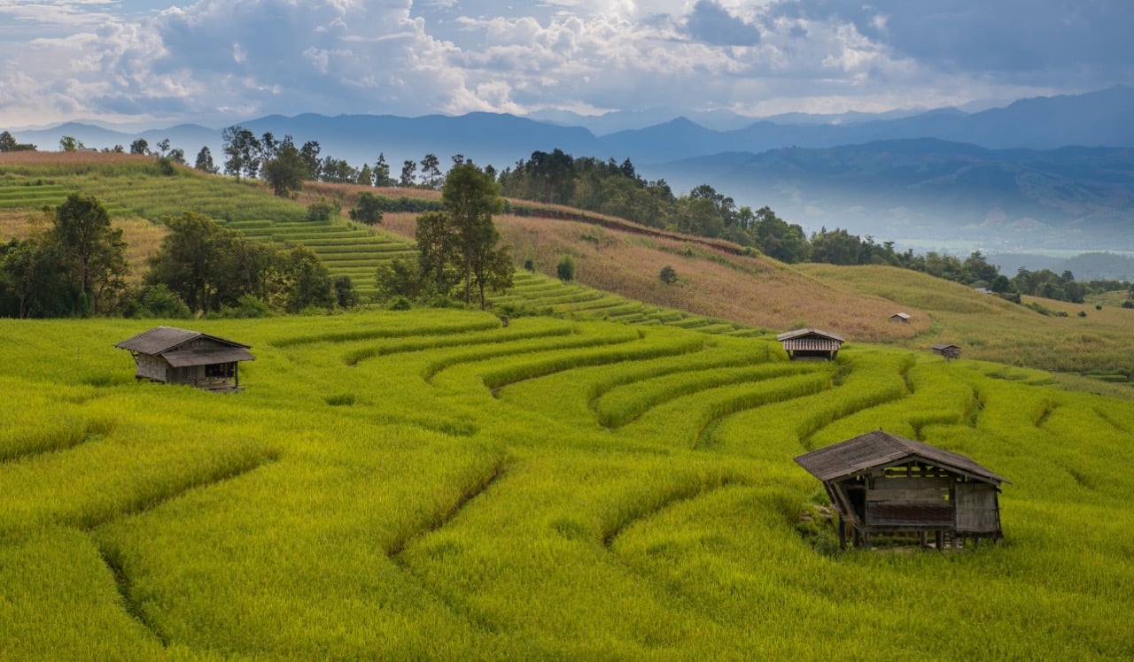 National parks and hikes in Chiang Mai: 3 places to visit