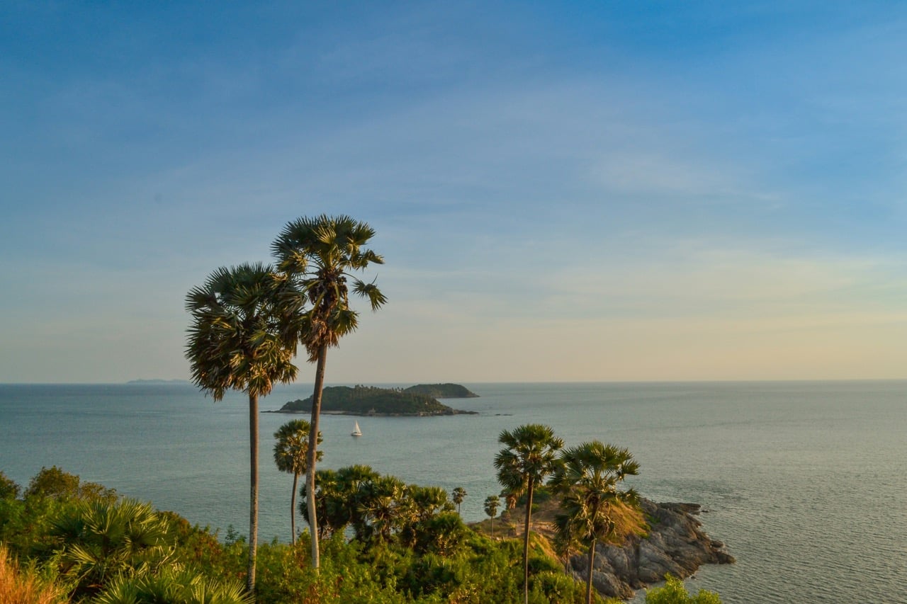 Why visit Phuket for your vacation in Thailand?