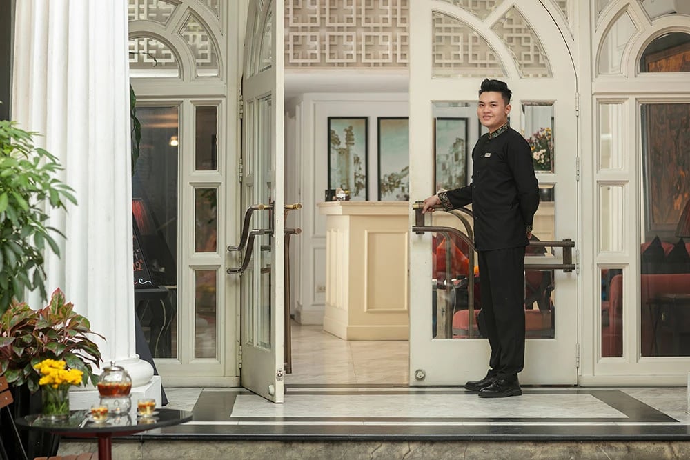 Hanoi Boutique Hotel