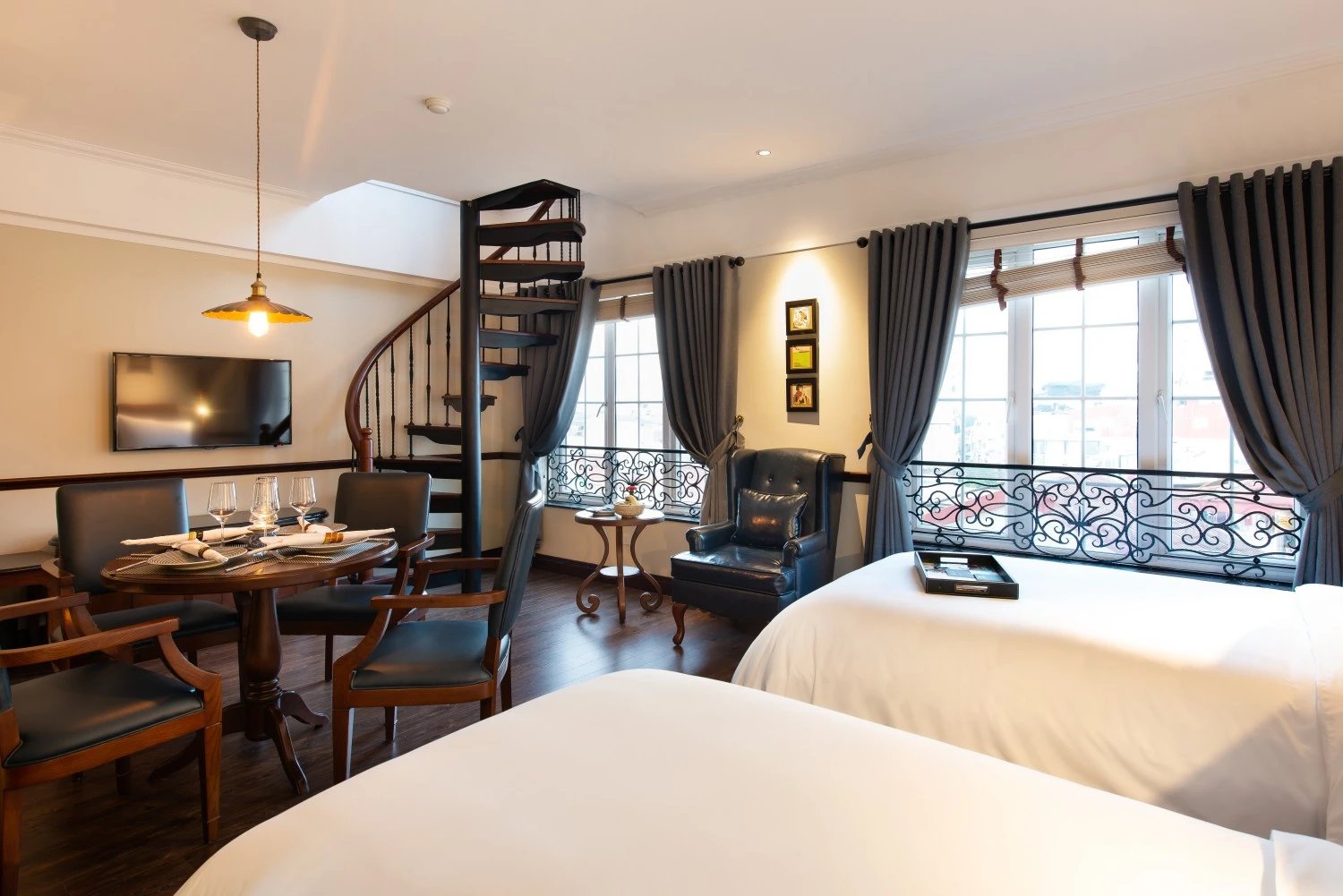 Hanoi La Siesta Classic Hotel