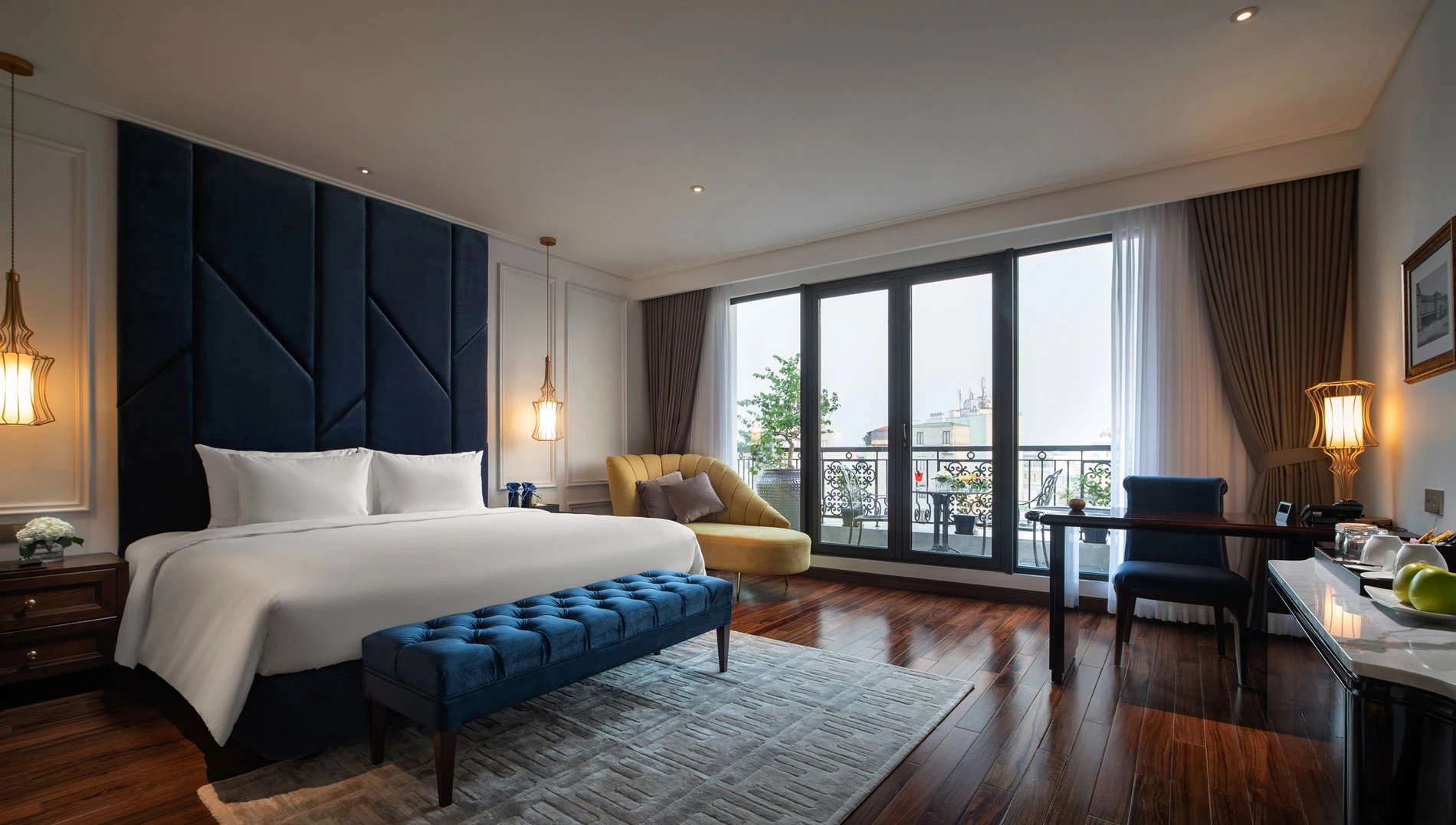 Soleil Boutique Hotel