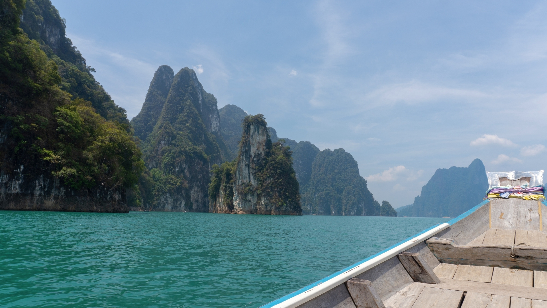 Khao Sok or Phang Nga bay: which destination should you choose?
