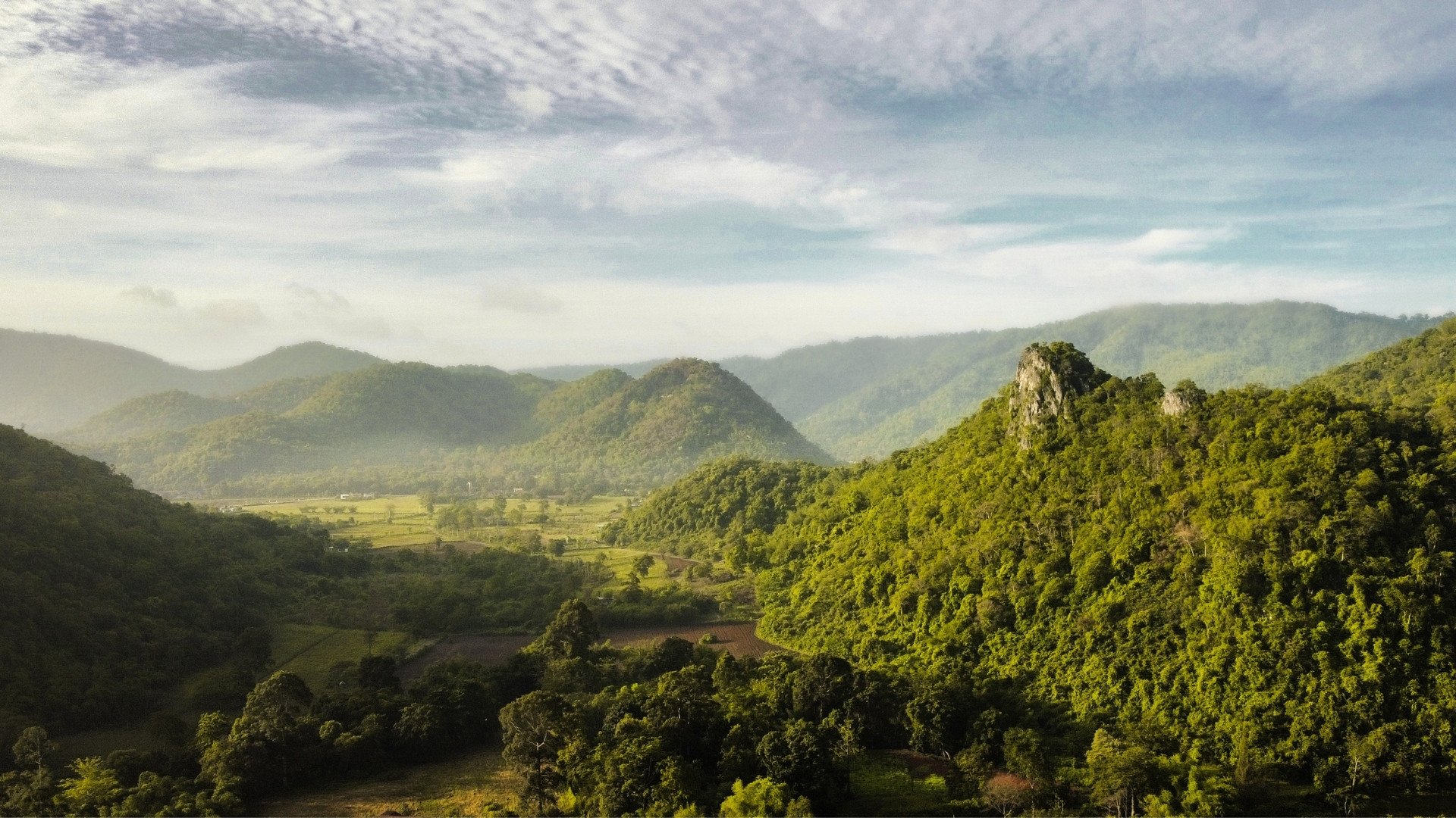 Khao Yai, Thaïlande : 2 jours entre jungle et route des vins