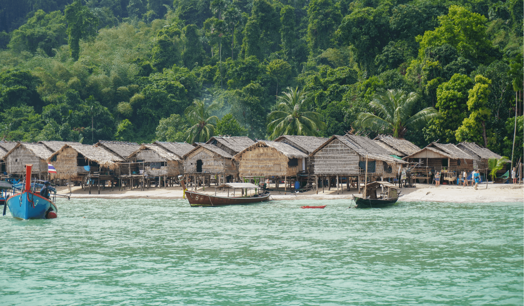 Koh Surin : guide complet pour découvrir cet archipel préservé de Thaïlande