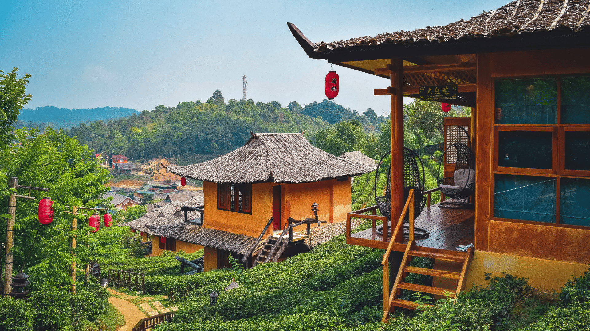 The Mae Hong Son loop: itinerary from Chiang Mai