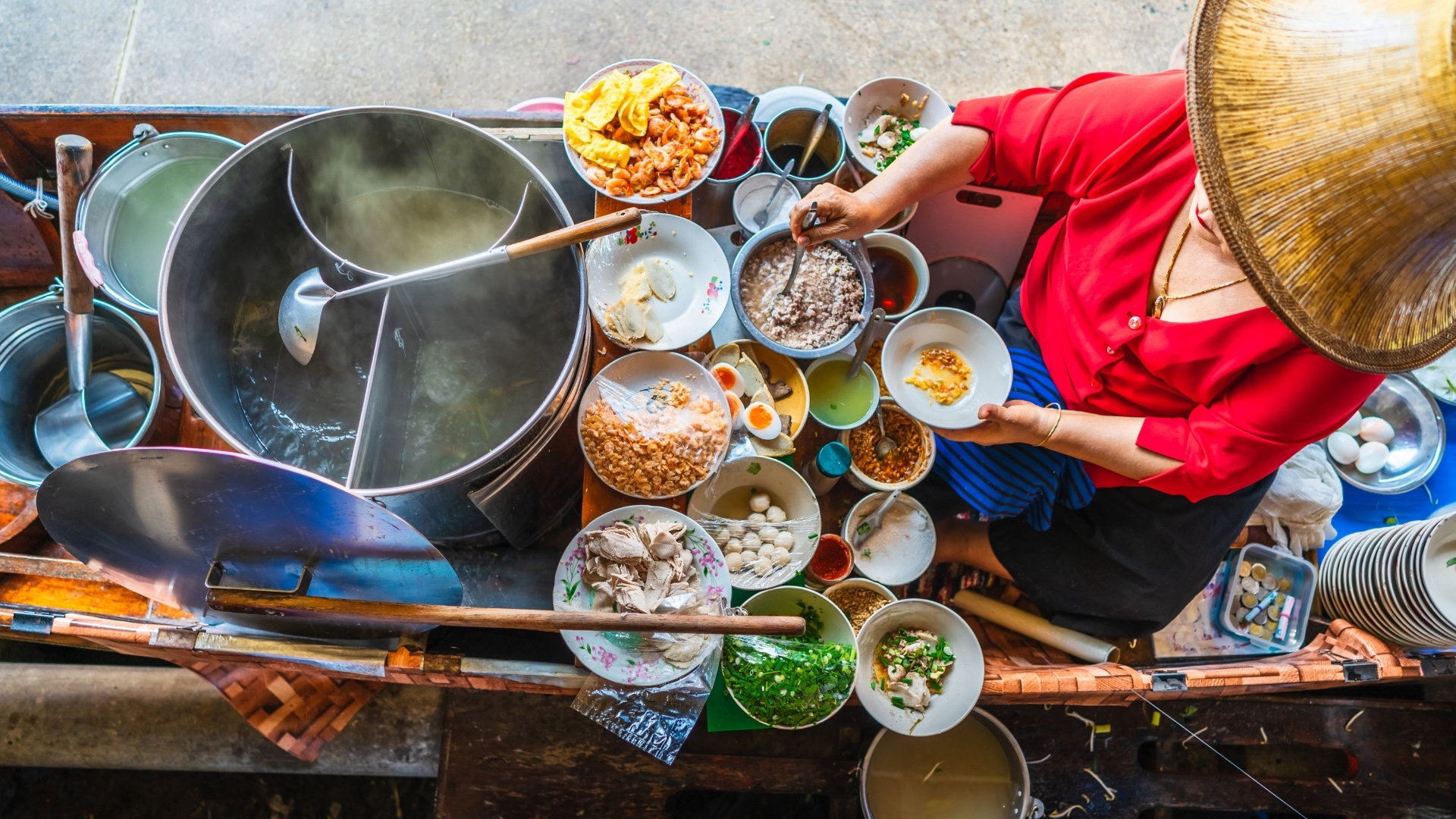 Thai cuisine: specialties and prices