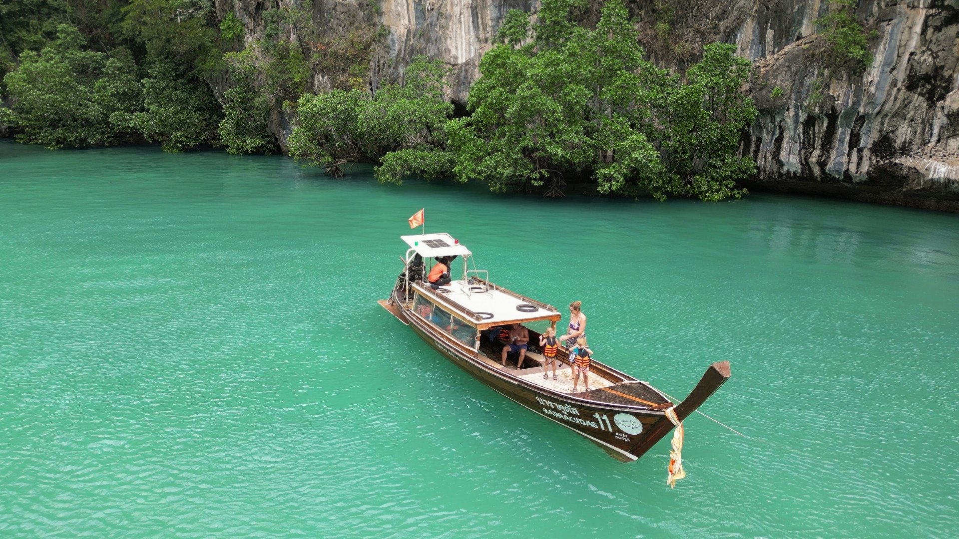 Thailand with the family: a 2-week itinerary off the beaten track