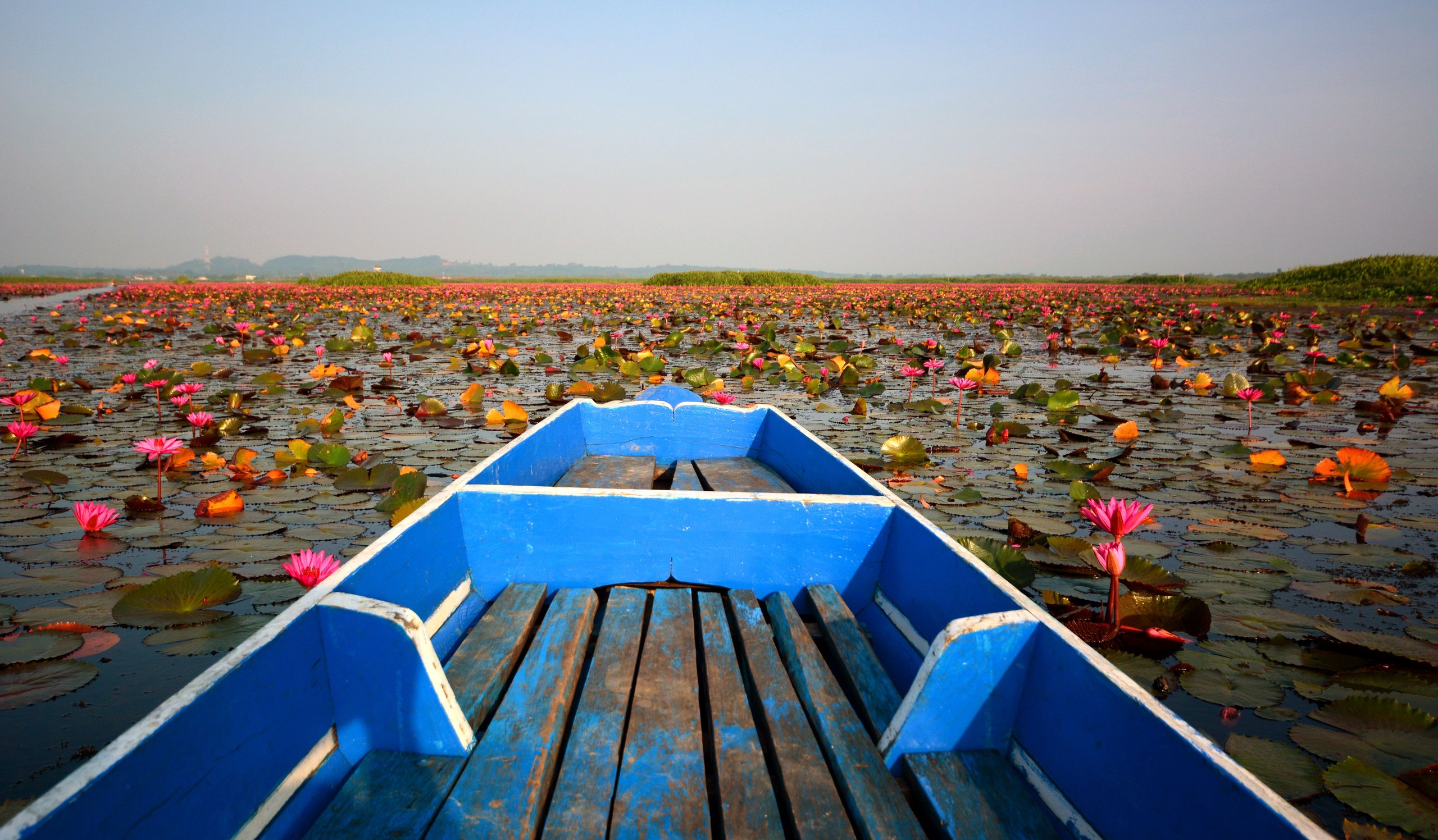 The 3 must-visit destinations in Thailand