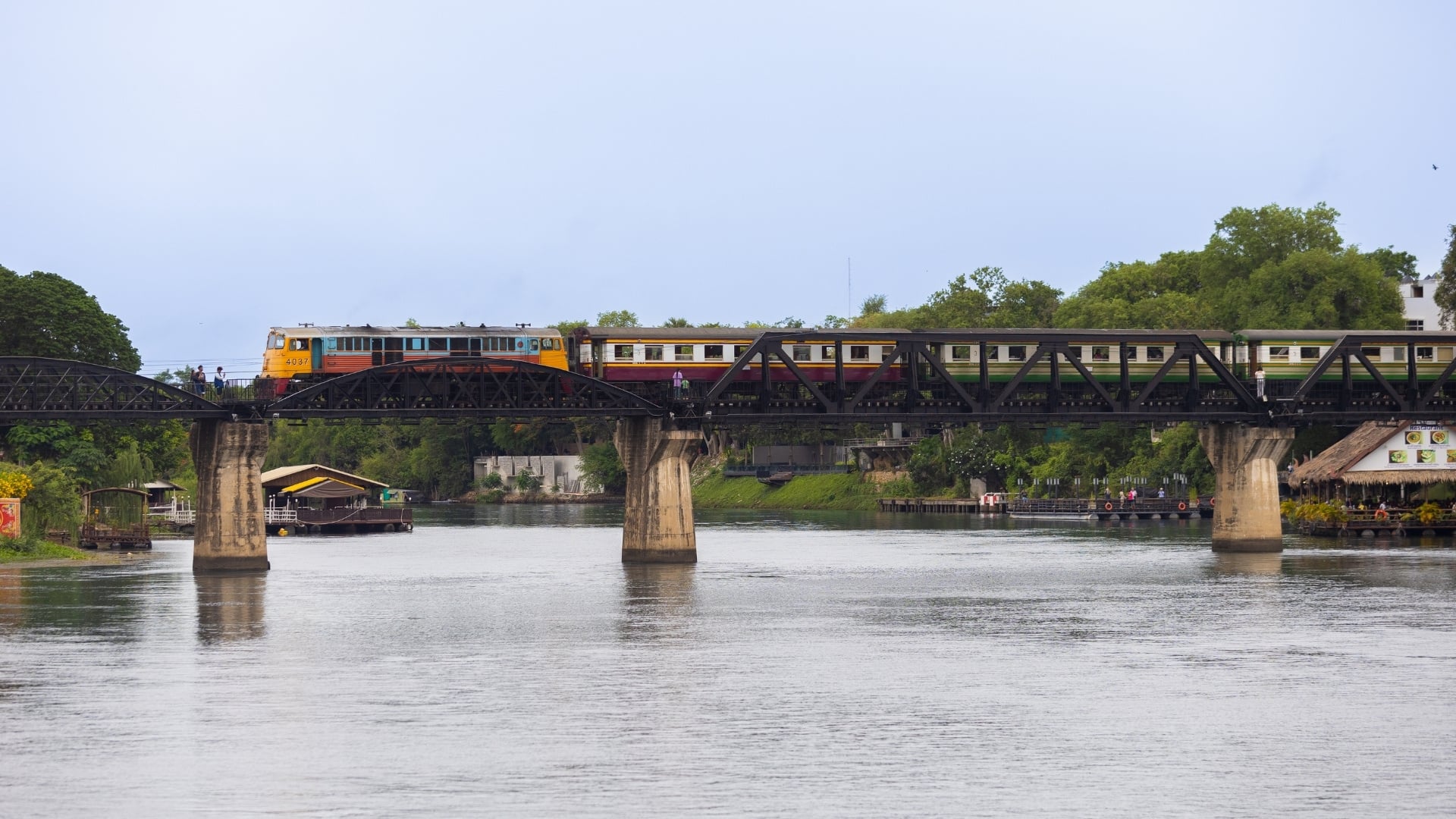 The River Kwai Bridge Festival 2026: Dates, Program and Practical Tips