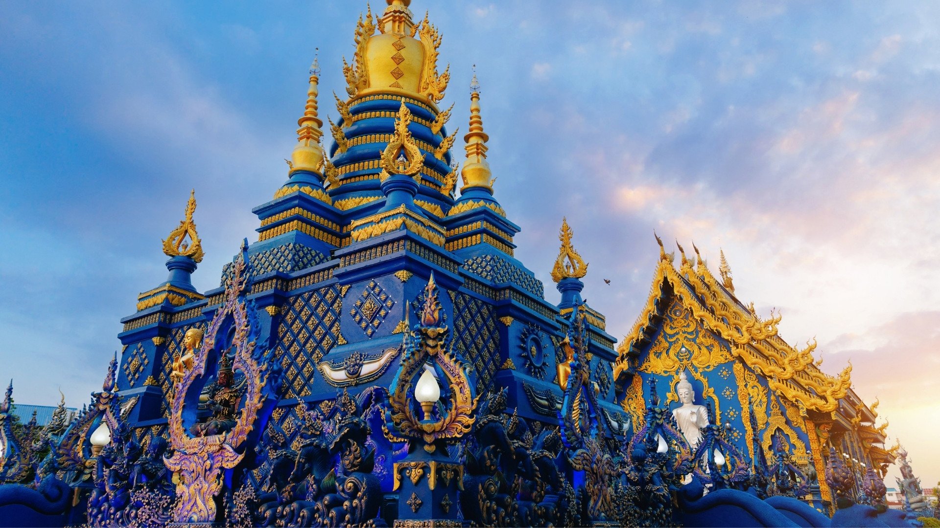 The must-see temples of Chiang Rai