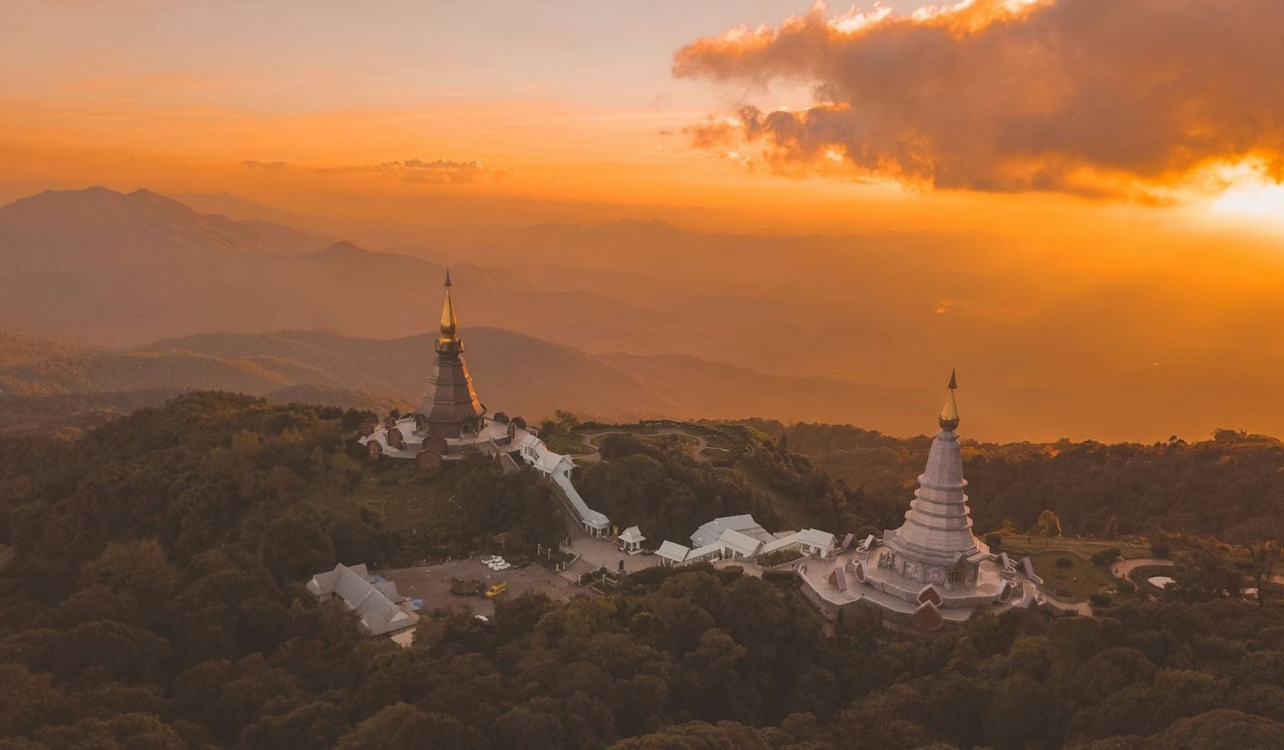 the 5 most beautiful temples in chiang mai