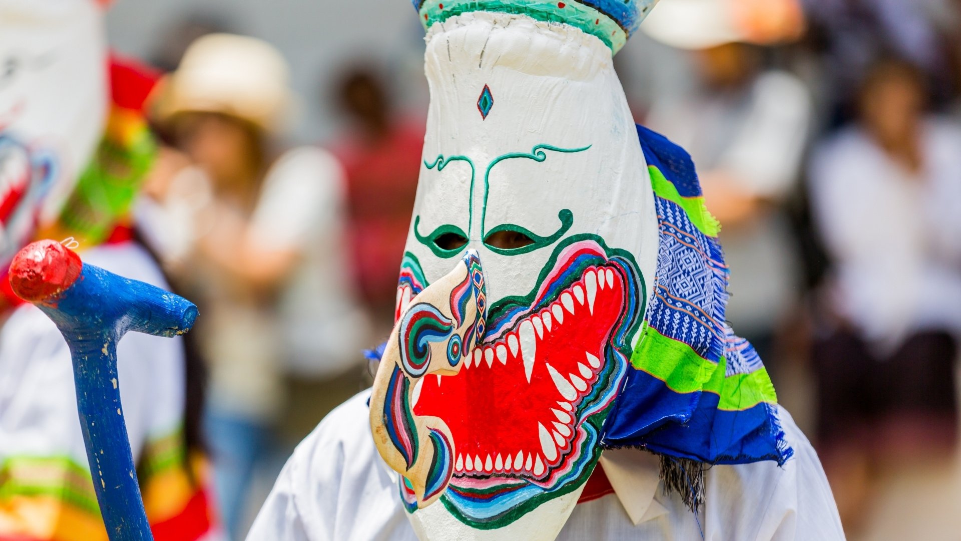 Phi Ta Khon: the ghost festival of Dan Sai, Thailand