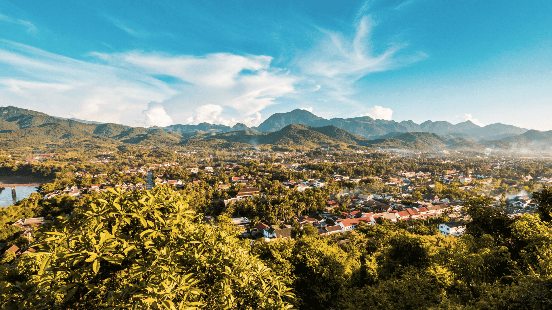 Que faire à Luang Prabang en 3 jours ? Notre itinéraire