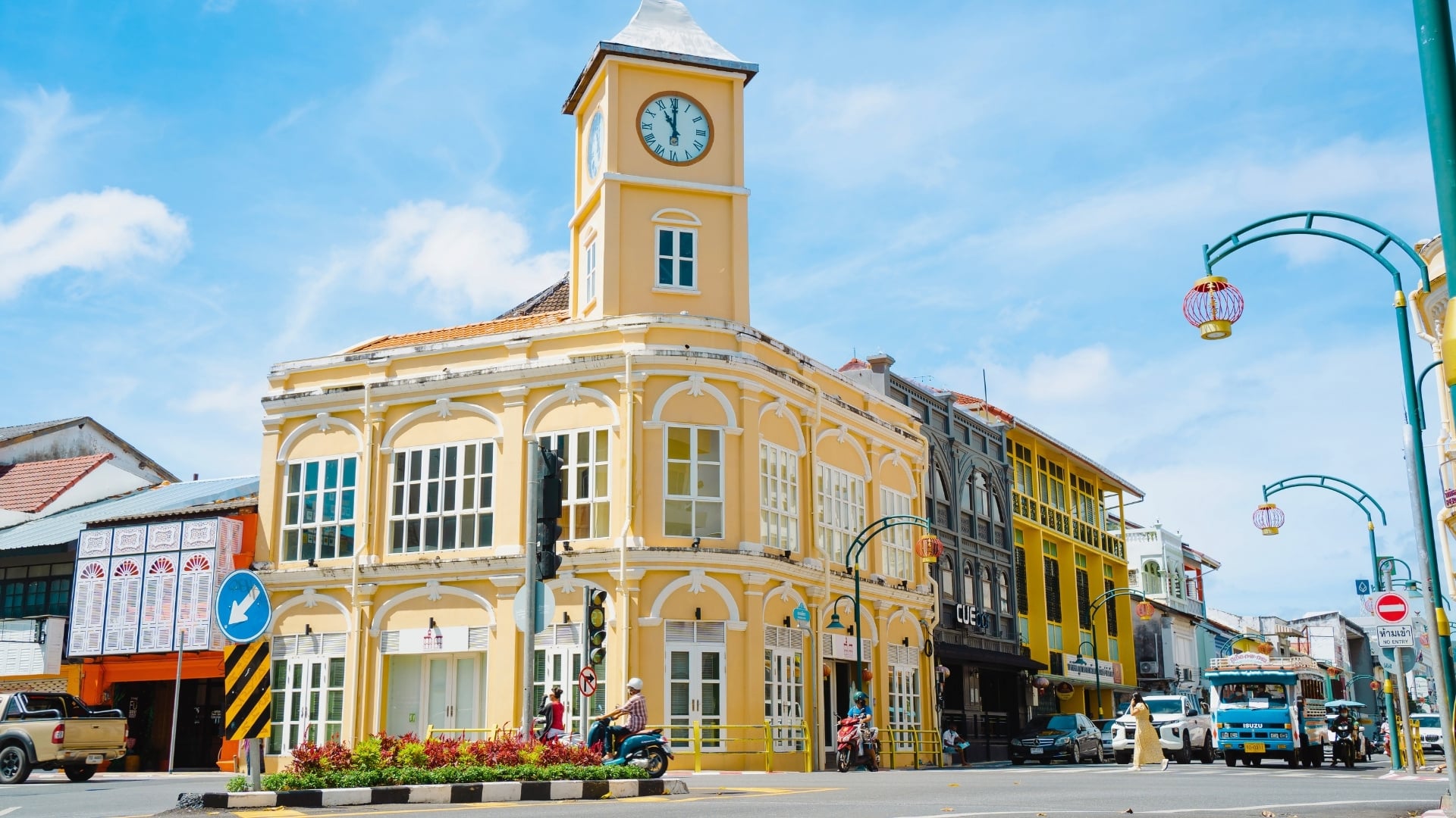 What to Do in Phuket Town: The Complete Guide to the Old Town's Must-See Attractions