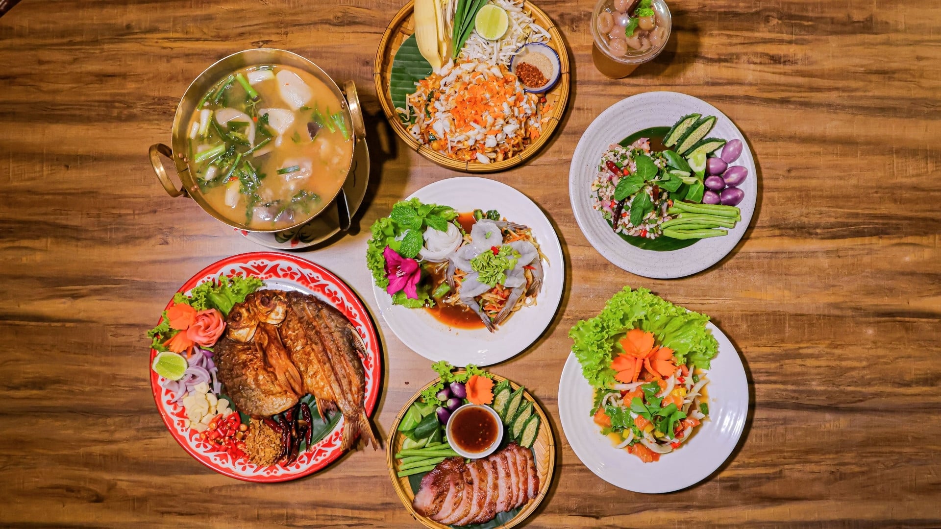 Que manger en Thaïlande ? Les 10 plats thaïlandais à absolument goûter