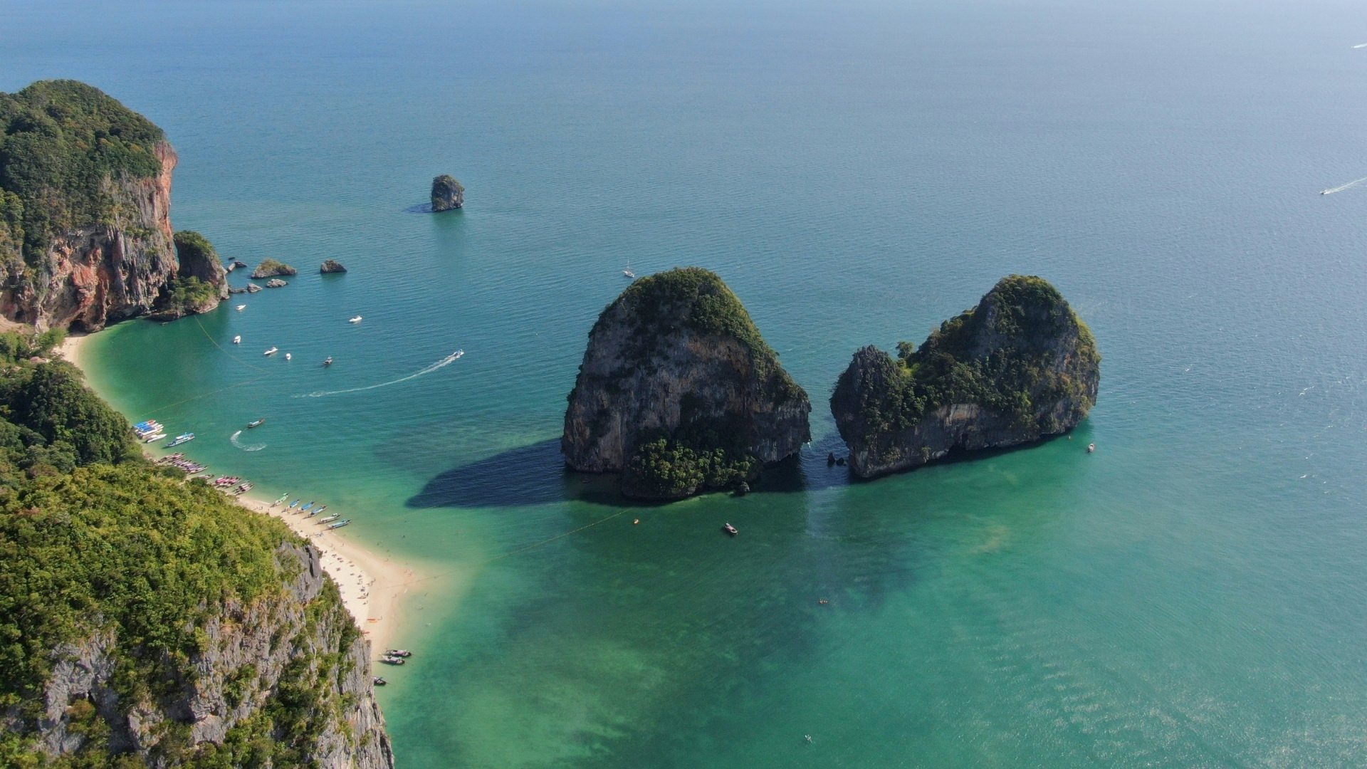 Top 10 des plus belles plages de Thaïlande