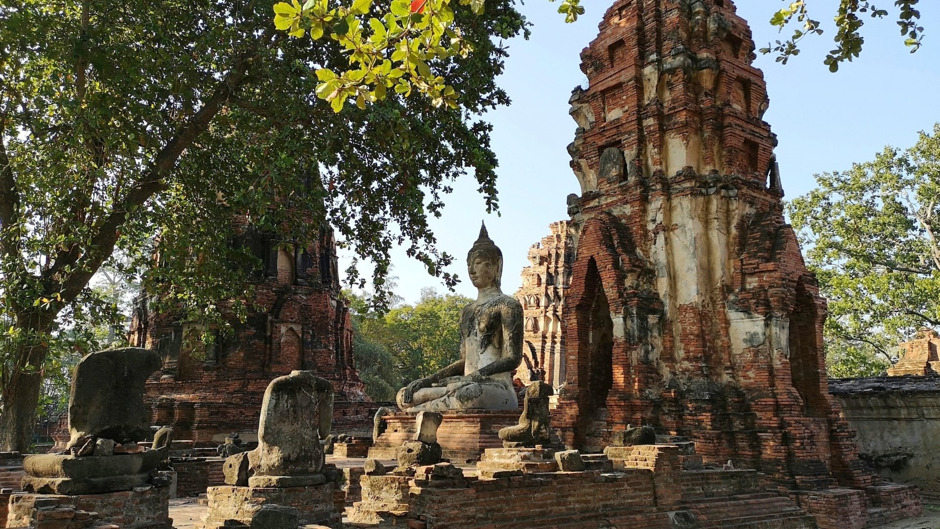 Visiter Ayutthaya : les 5 temples à ne pas manquer