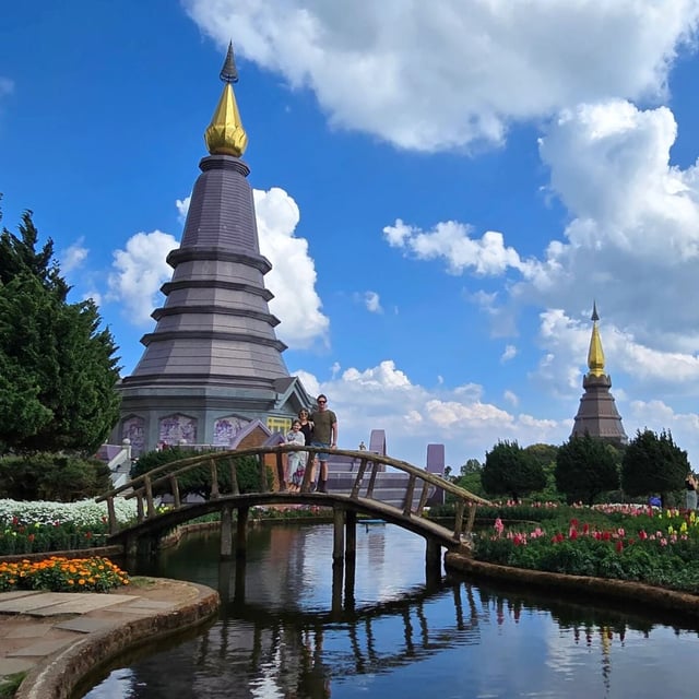 WHAOU! Thanks to the entire Odasie team for the quality of their work.
The website is excellent, the app is great, and the quote was very detailed with carefully selected excursions and hotels.
On site, everything was perfectly organized: drivers, guides, and hotels no issues at all.
The availability by phone before the trip was reassuring, and the WhatsApp chat during the trip was impeccably managed and responsive.